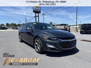 2021 Chevrolet Malibu LT