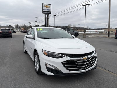 2024 Chevrolet Malibu 1LT