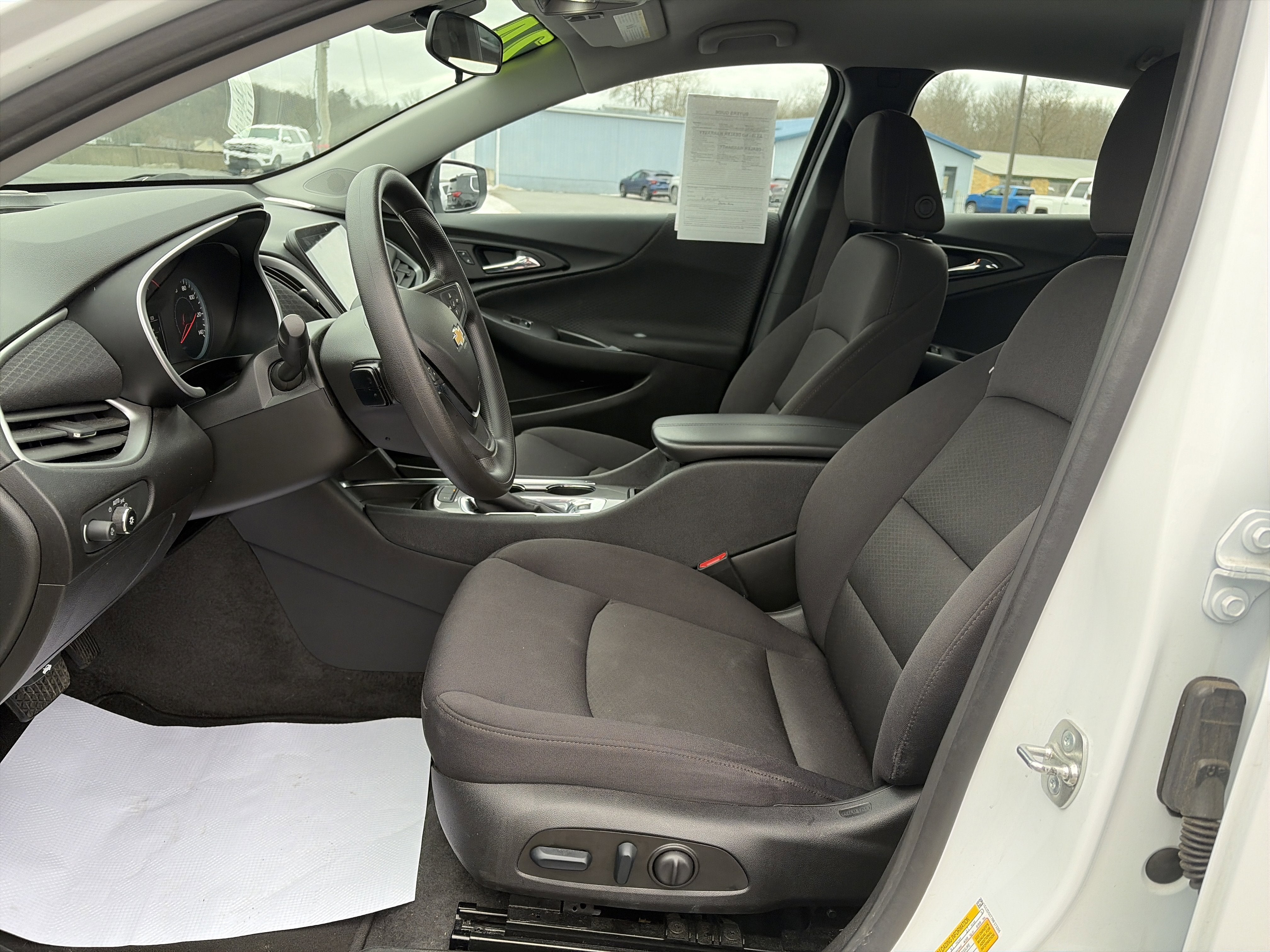 2024 Chevrolet Malibu 1LT