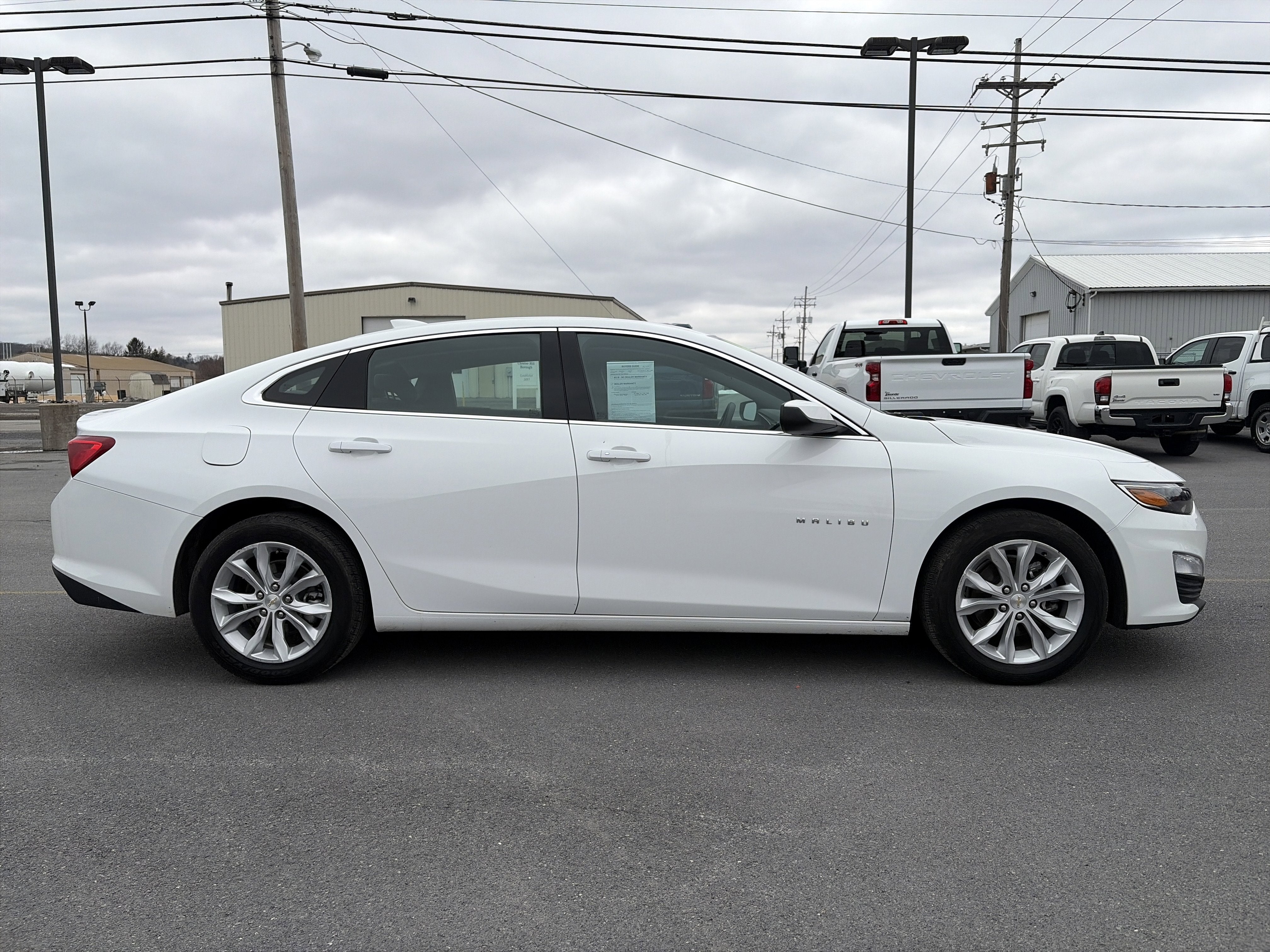 2024 Chevrolet Malibu 1LT