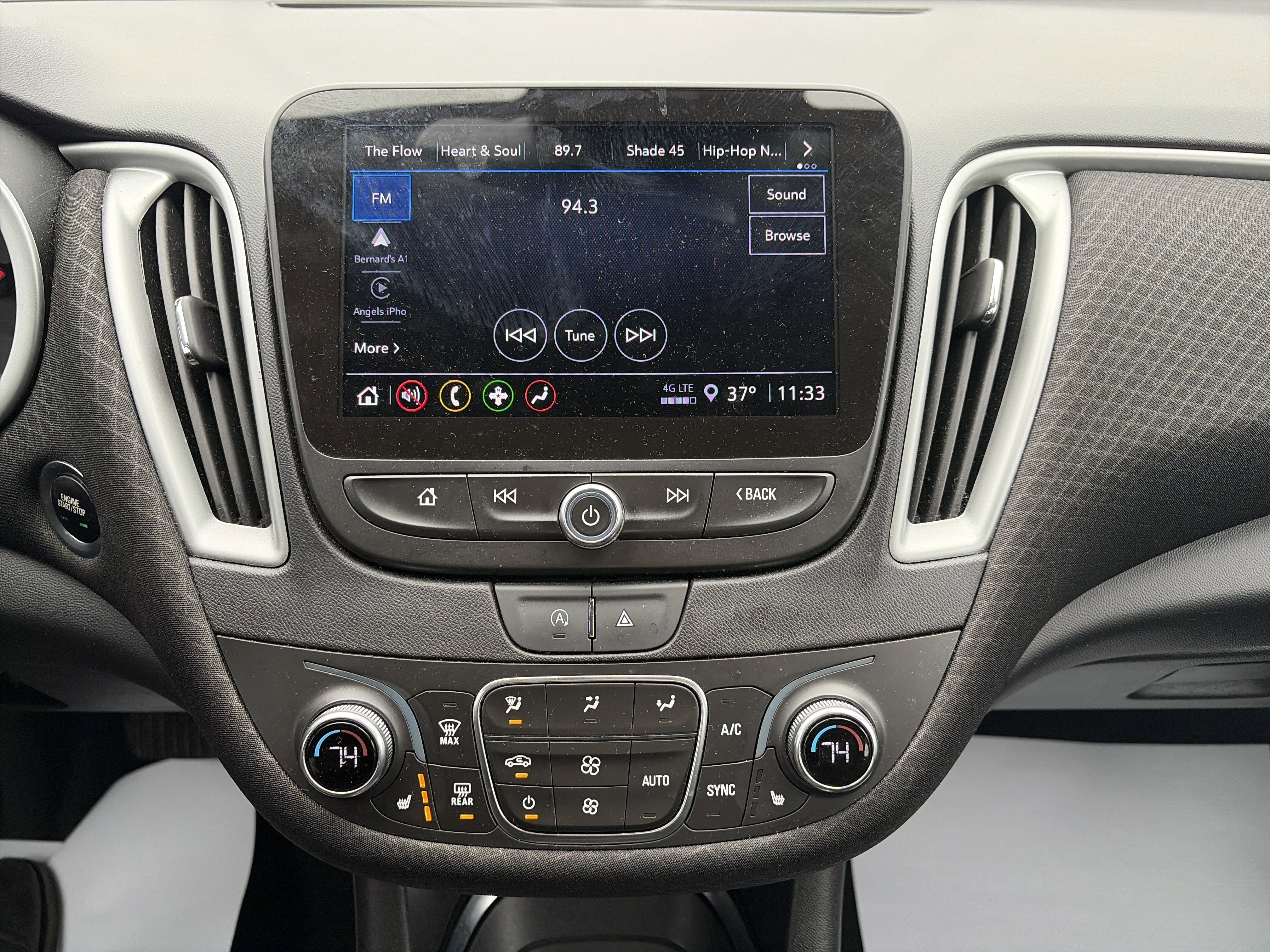 2024 Chevrolet Malibu 1LT