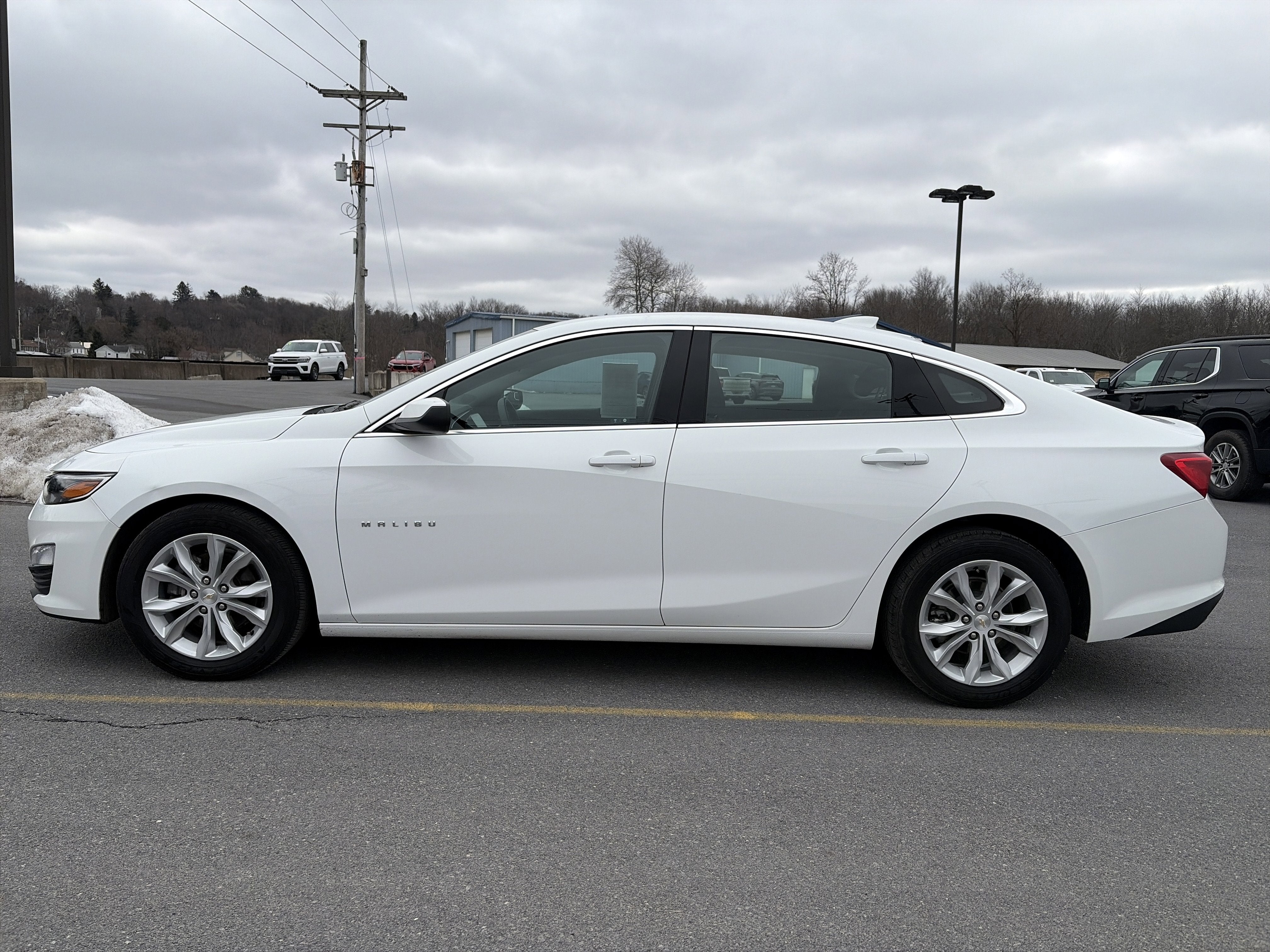 2024 Chevrolet Malibu 1LT
