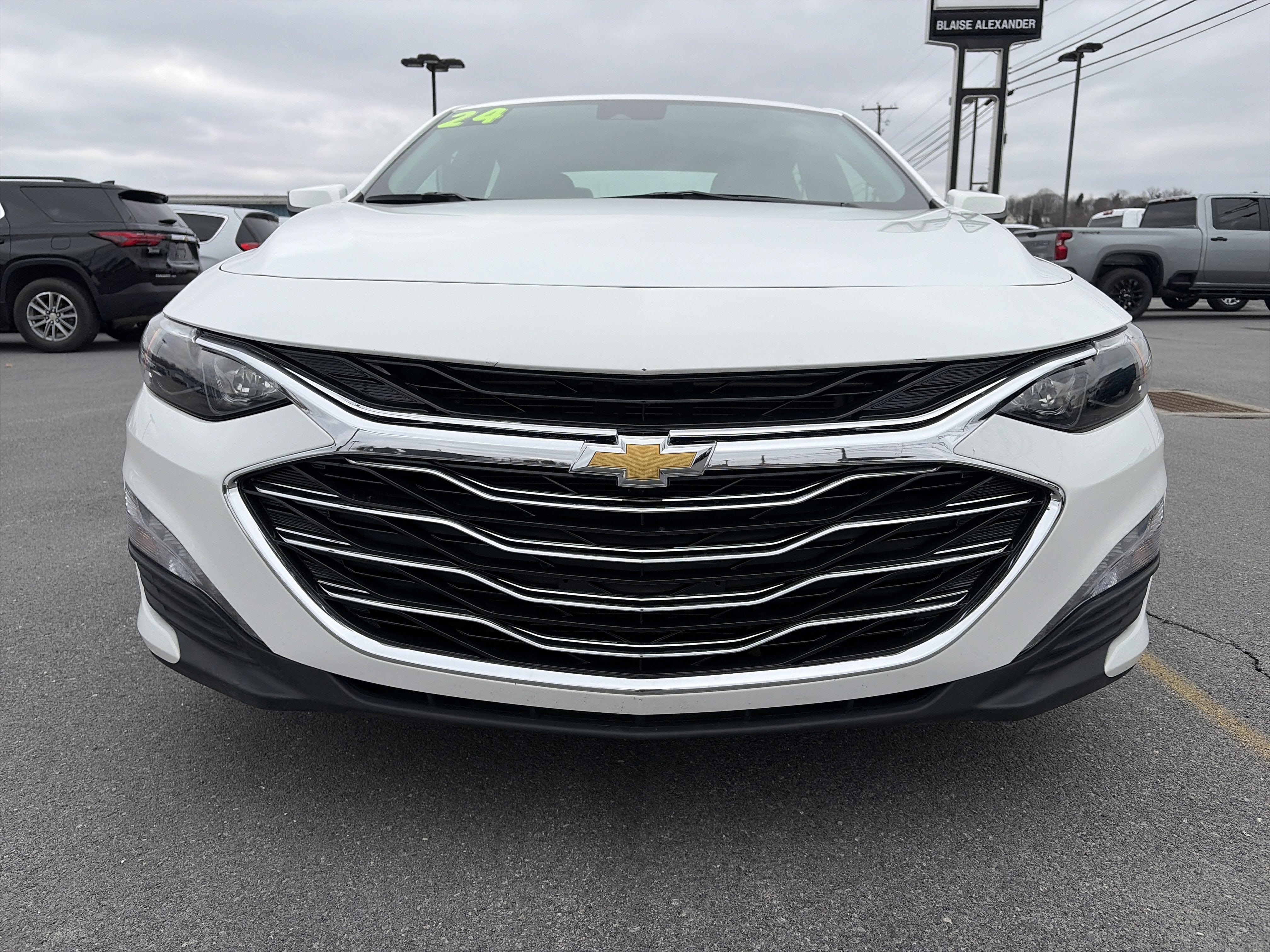 2024 Chevrolet Malibu 1LT