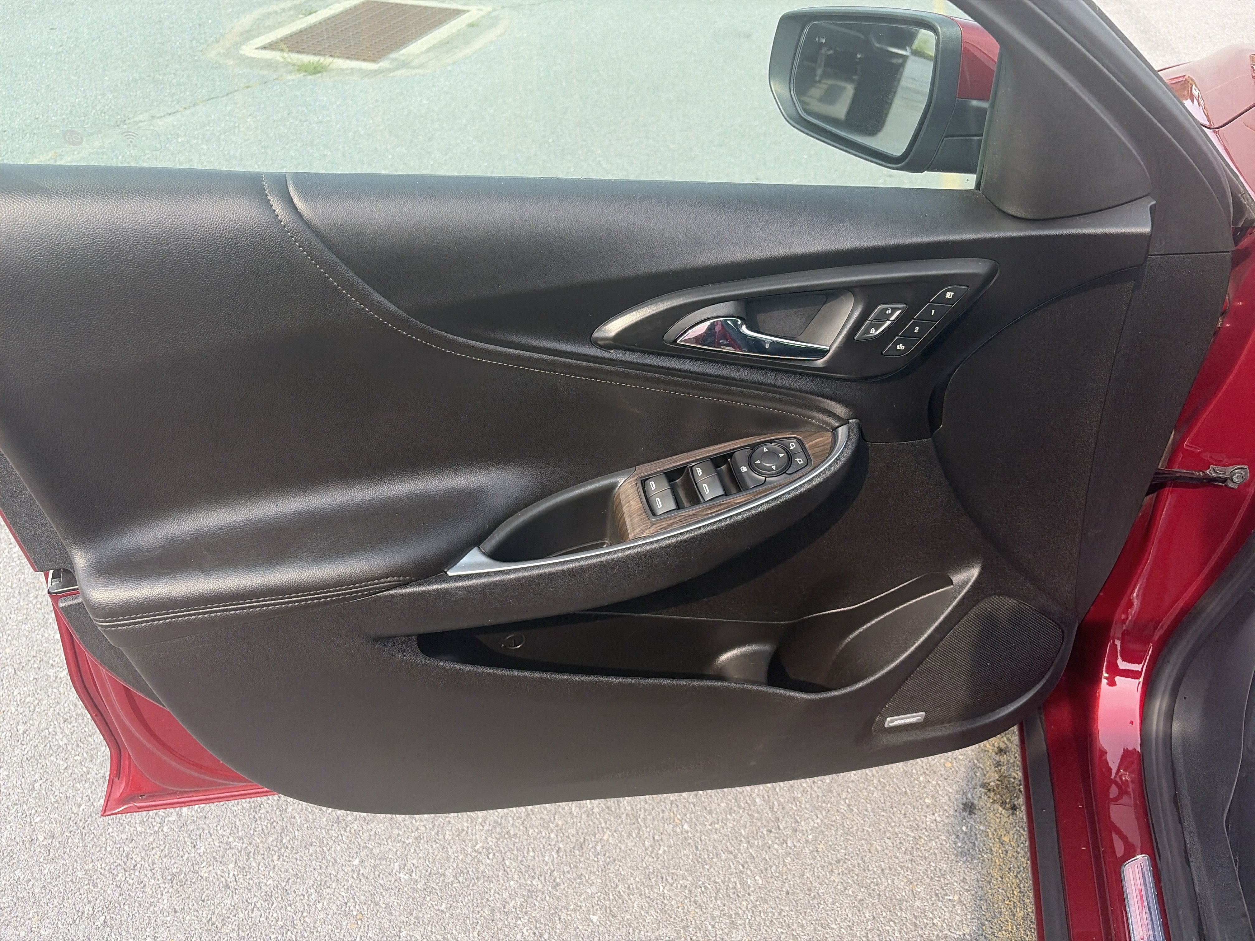 2020 Chevrolet Malibu Premier