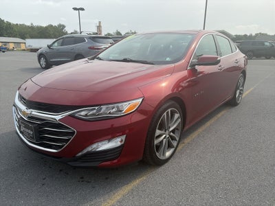 2020 Chevrolet Malibu Premier