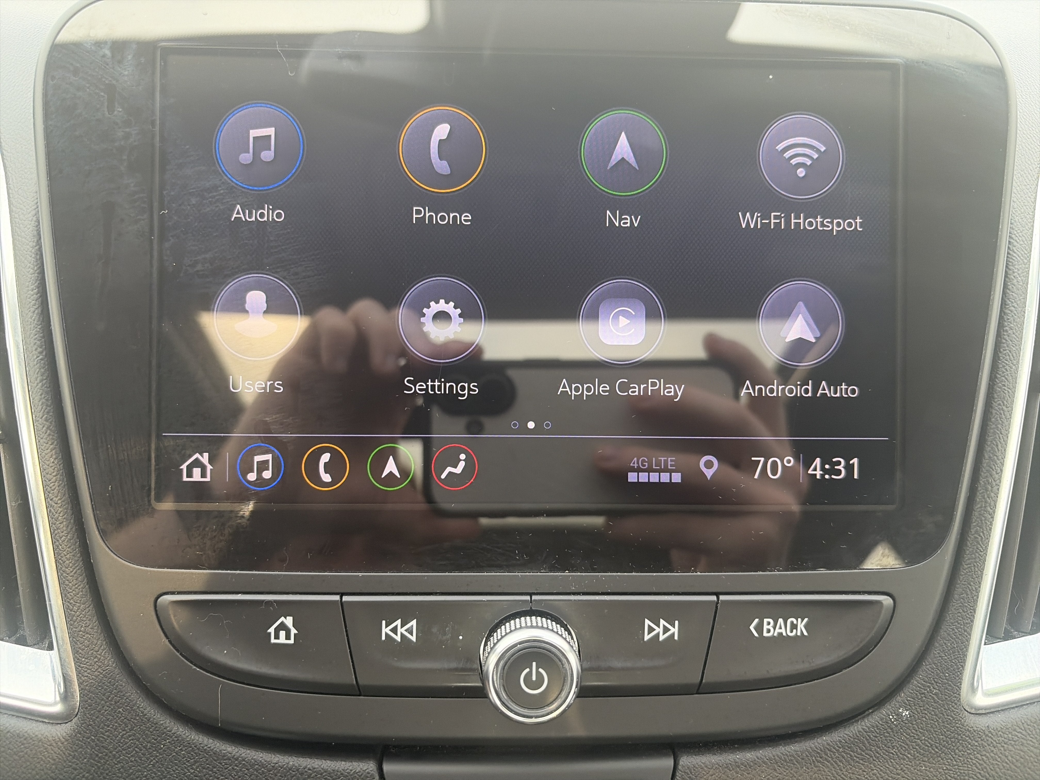 2020 Chevrolet Malibu Premier