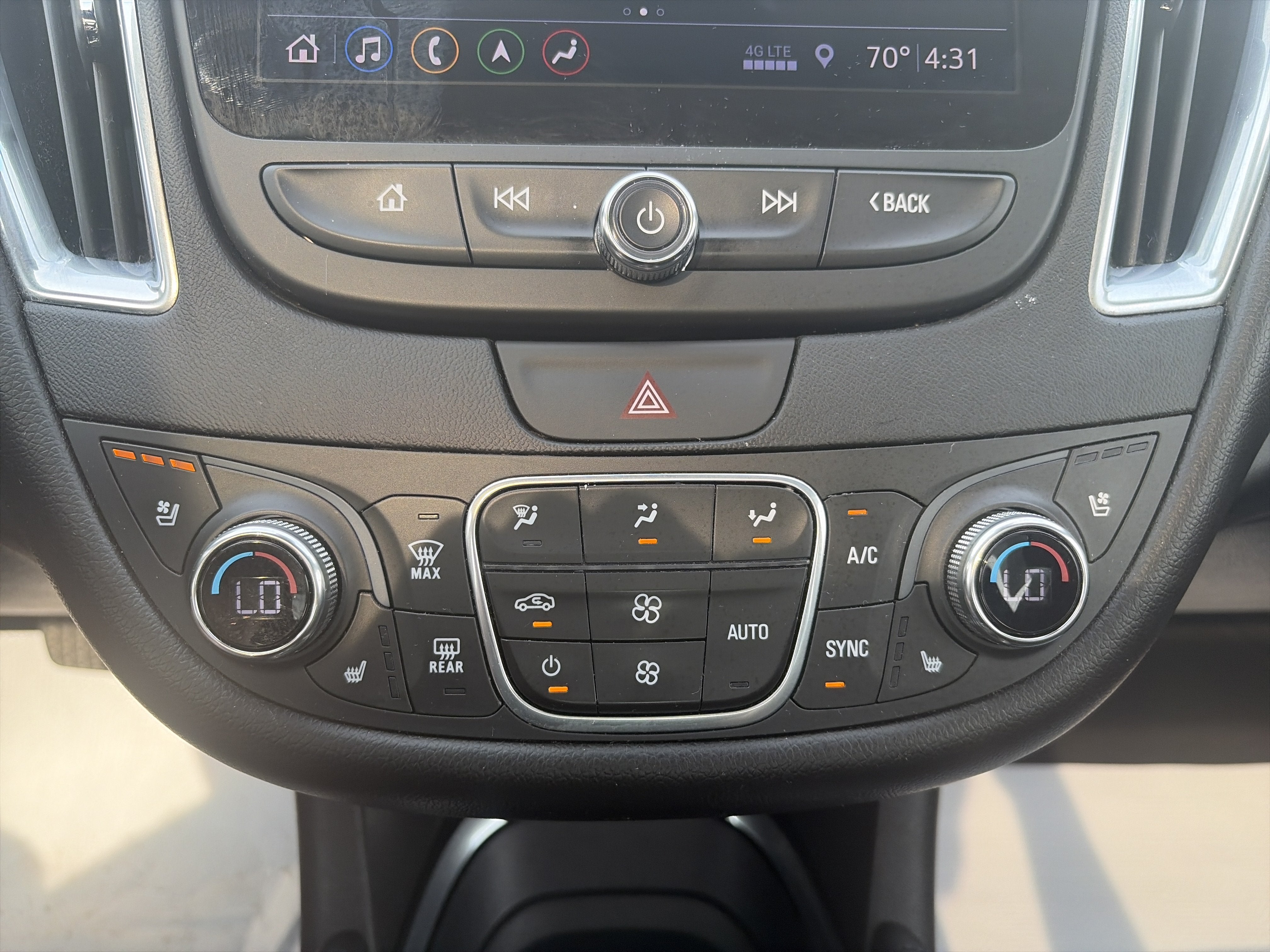 2020 Chevrolet Malibu Premier