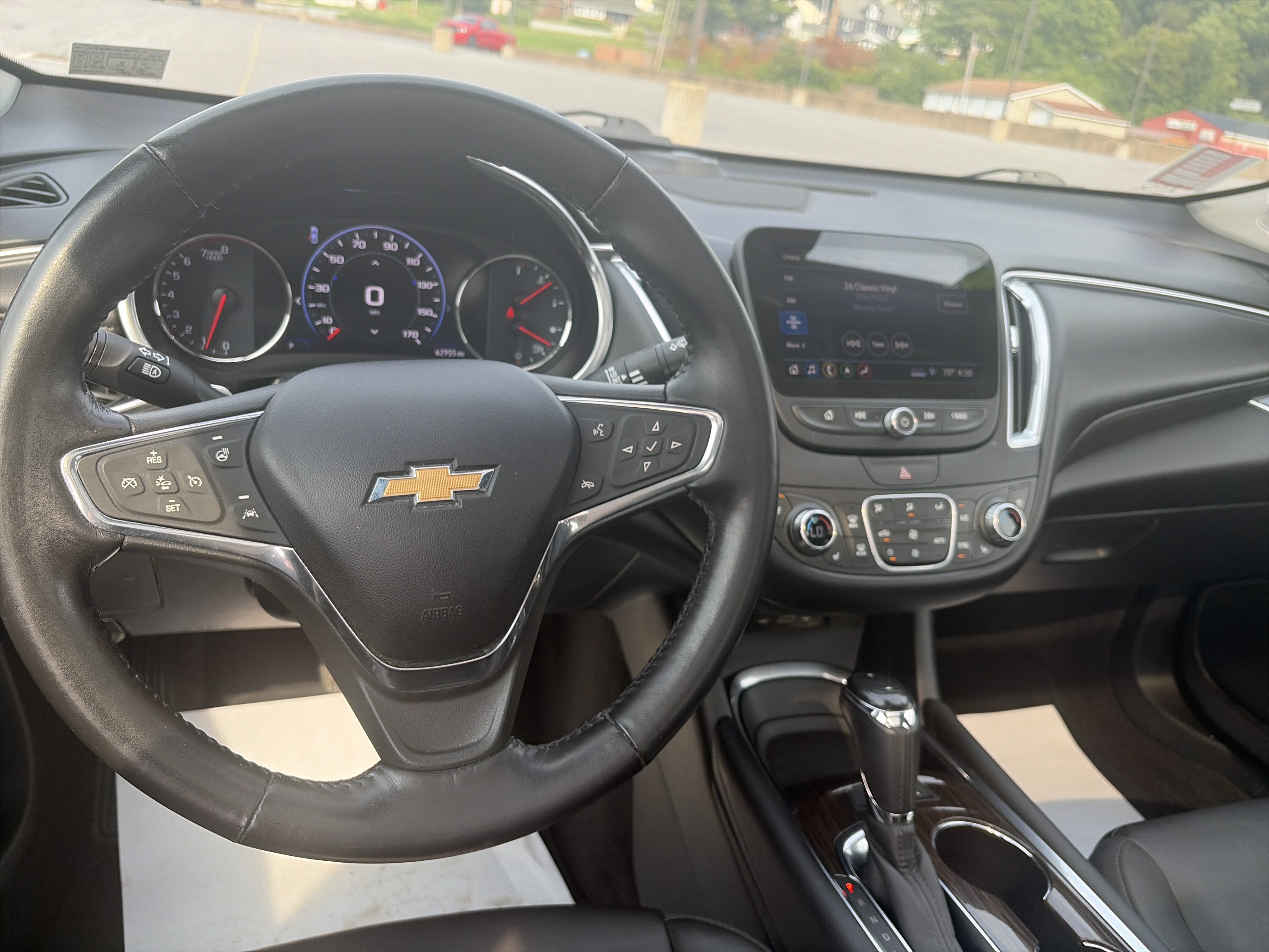 2020 Chevrolet Malibu Premier
