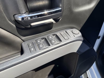 2017 Chevrolet Silverado 2500 HD LT