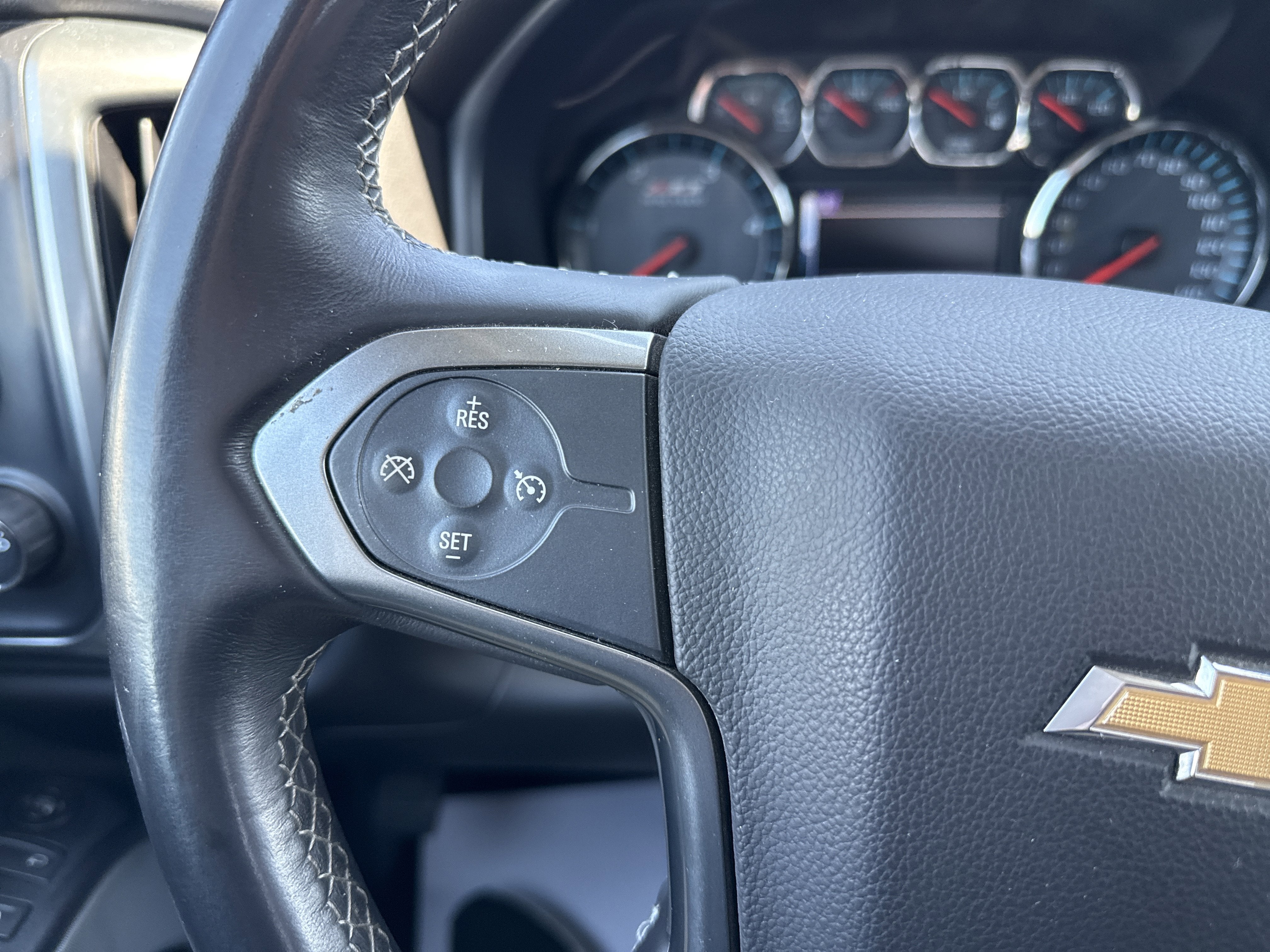 2017 Chevrolet Silverado 2500 HD LT