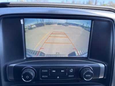 2017 Chevrolet Silverado 2500 HD LT