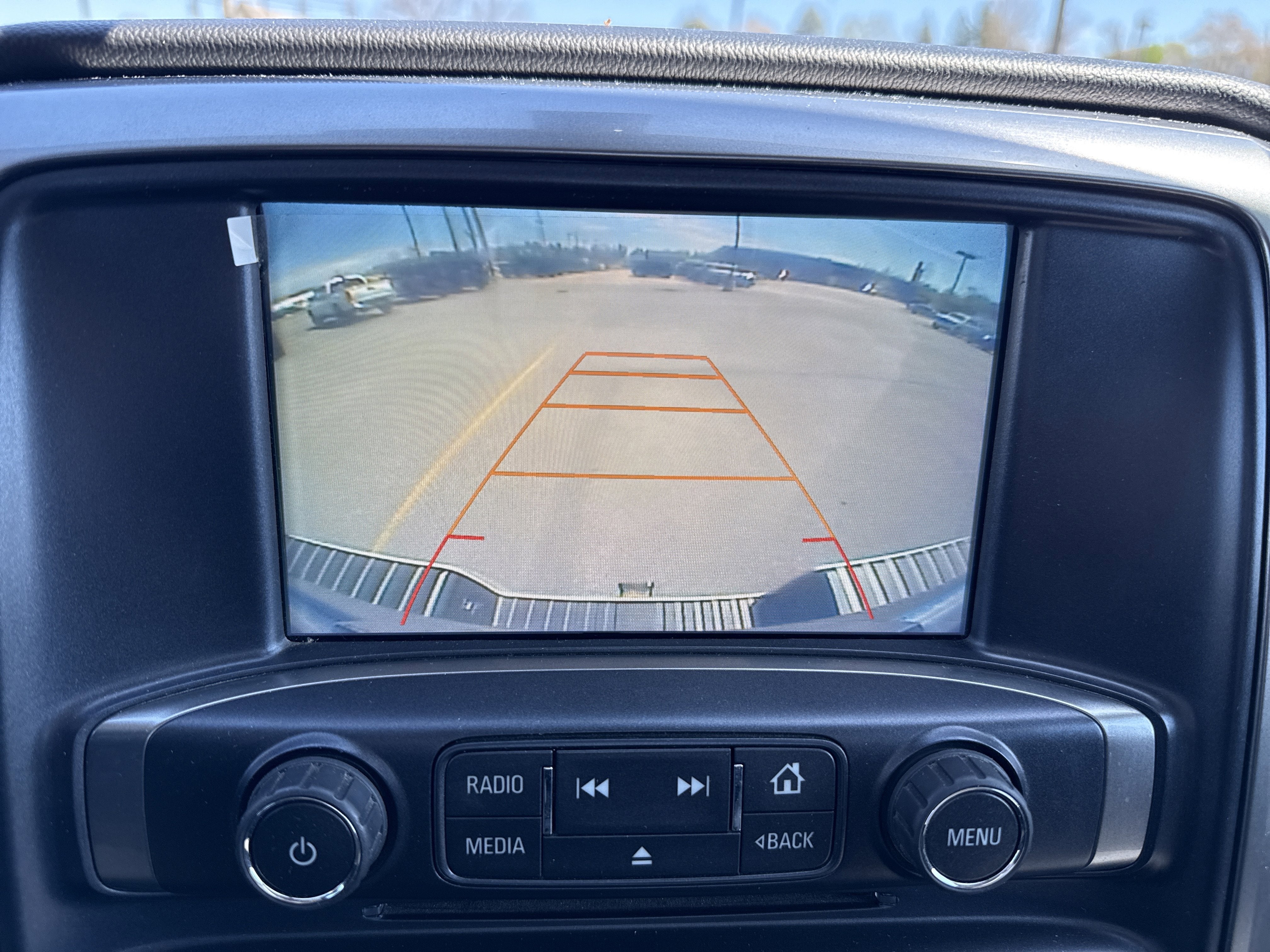 2017 Chevrolet Silverado 2500 HD LT