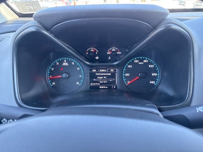 2022 Chevrolet Colorado WT