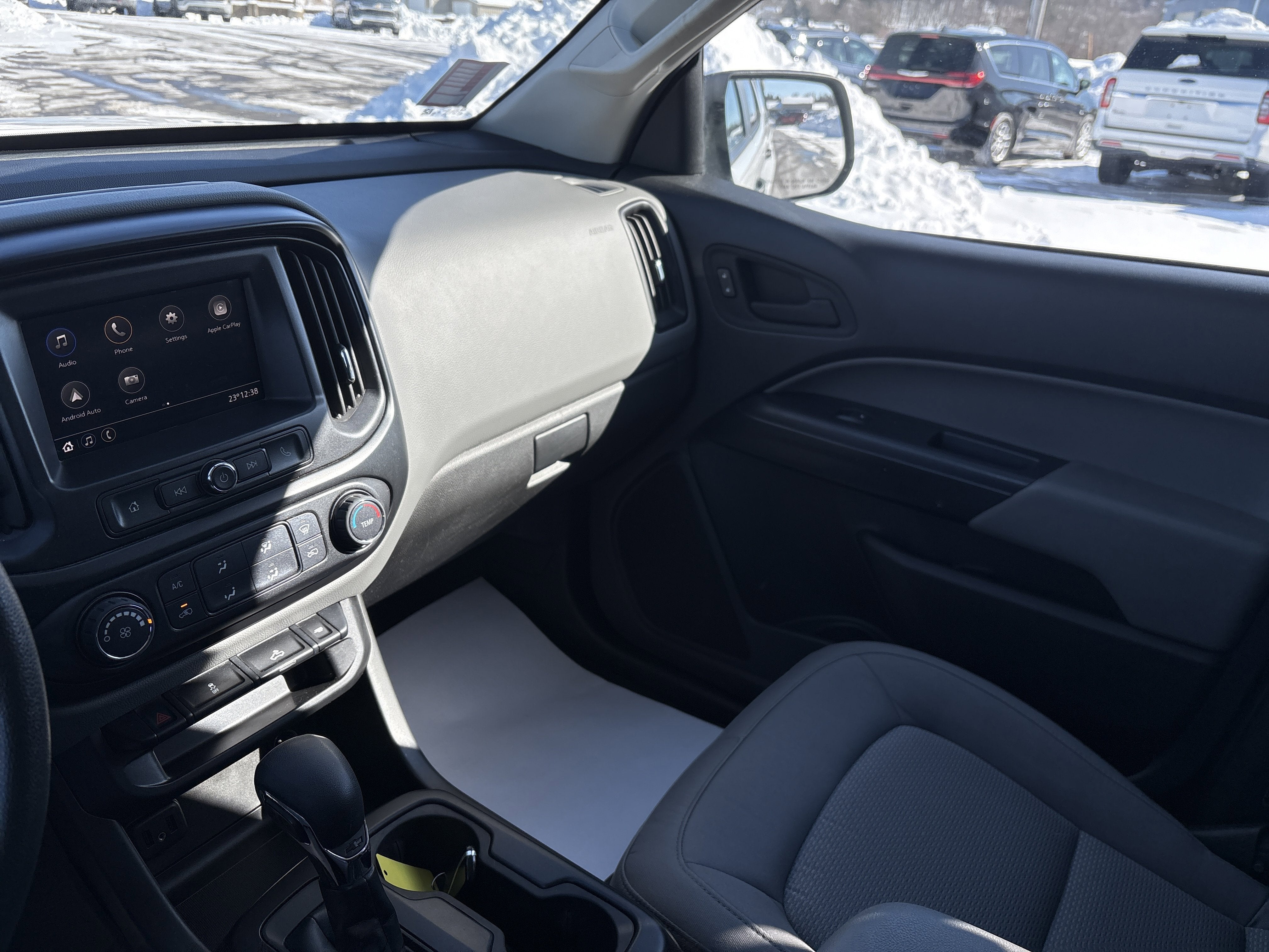 2022 Chevrolet Colorado WT