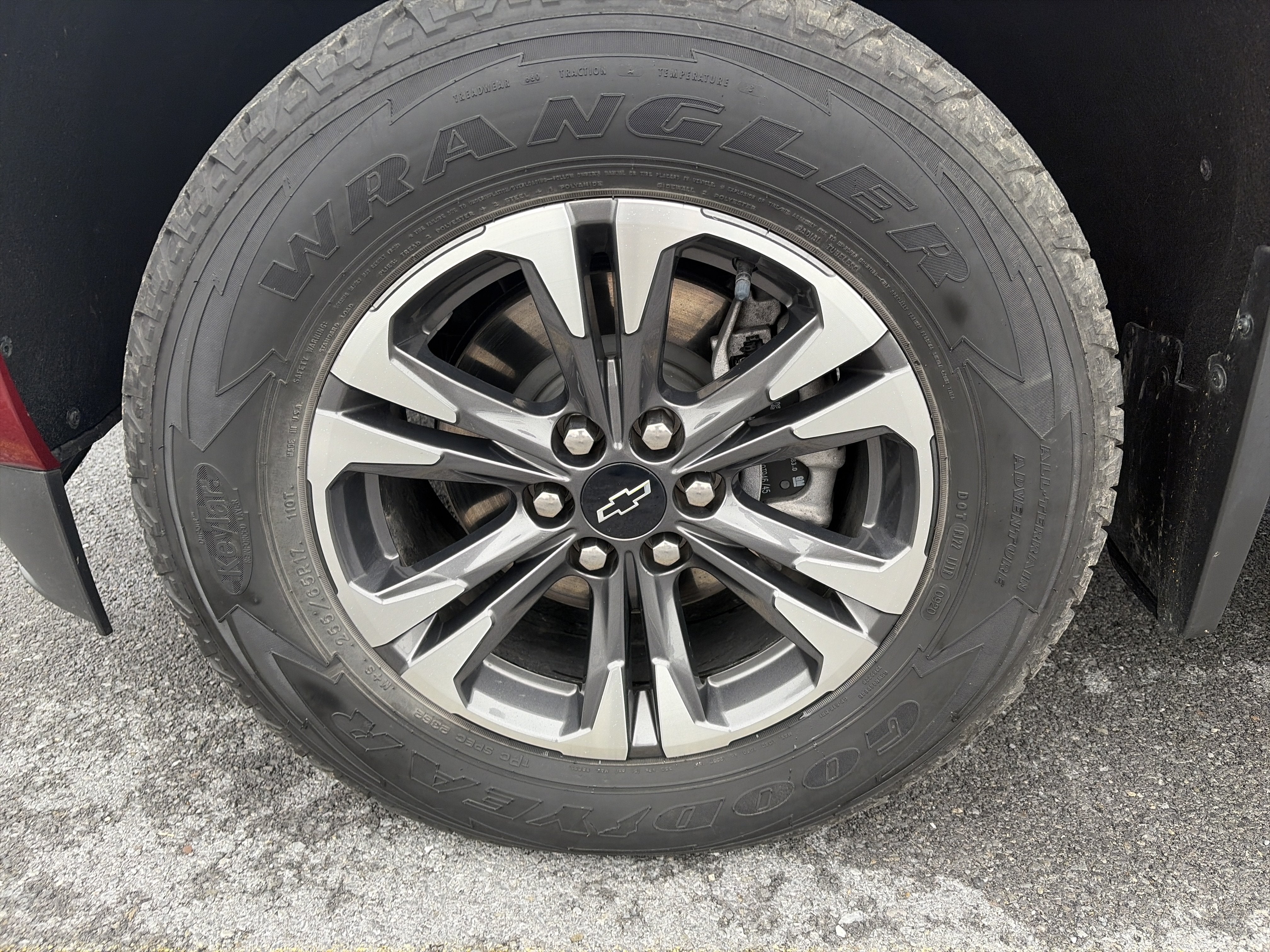 2021 Chevrolet Colorado 4WD Z71