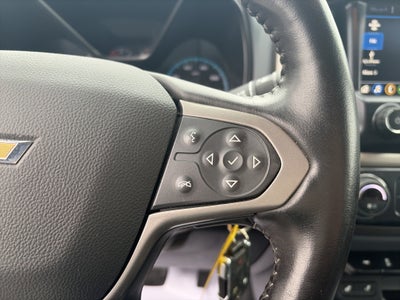 2021 Chevrolet Colorado 4WD Z71