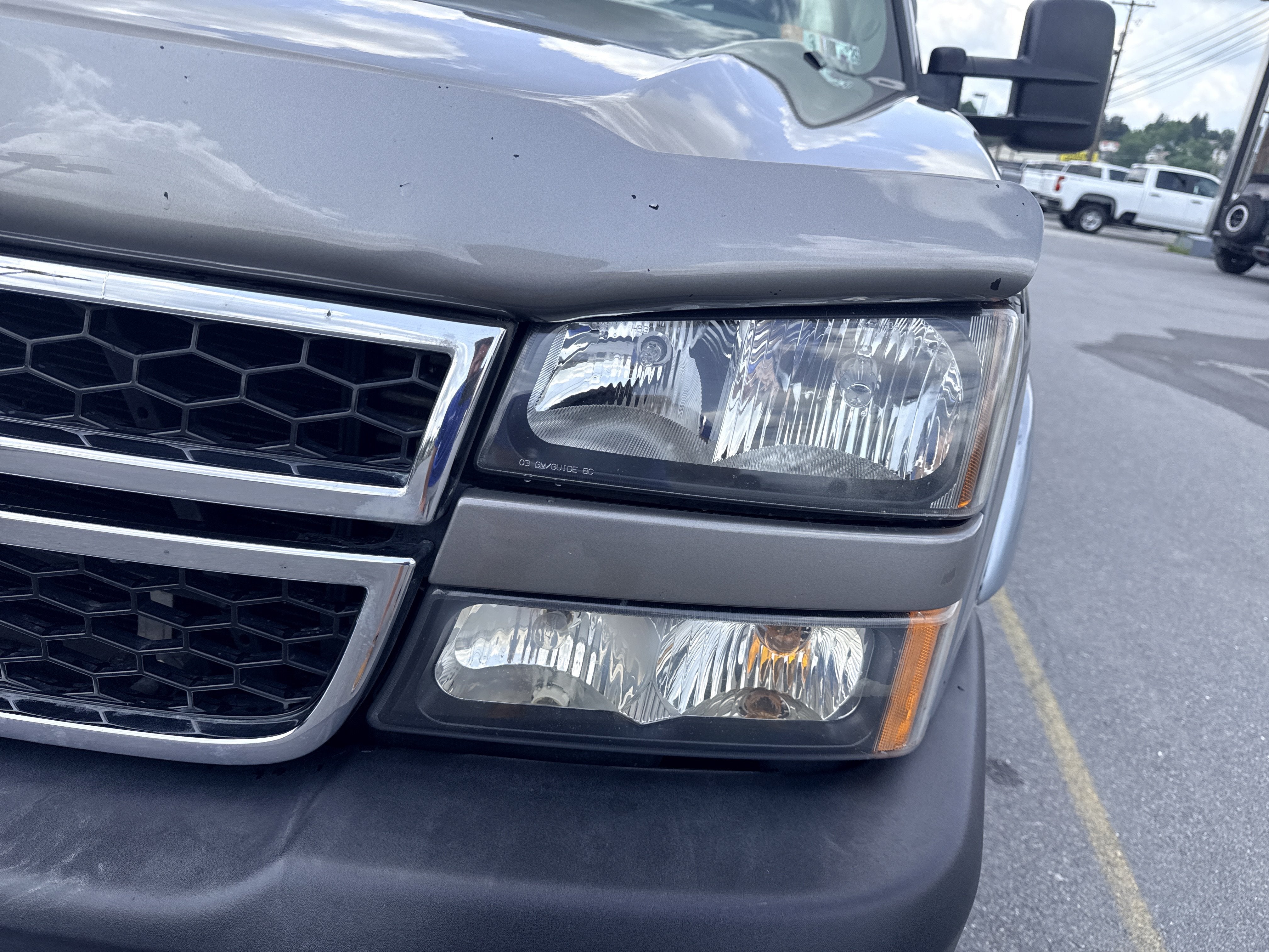 2006 Chevrolet Silverado 2500 HD LT3