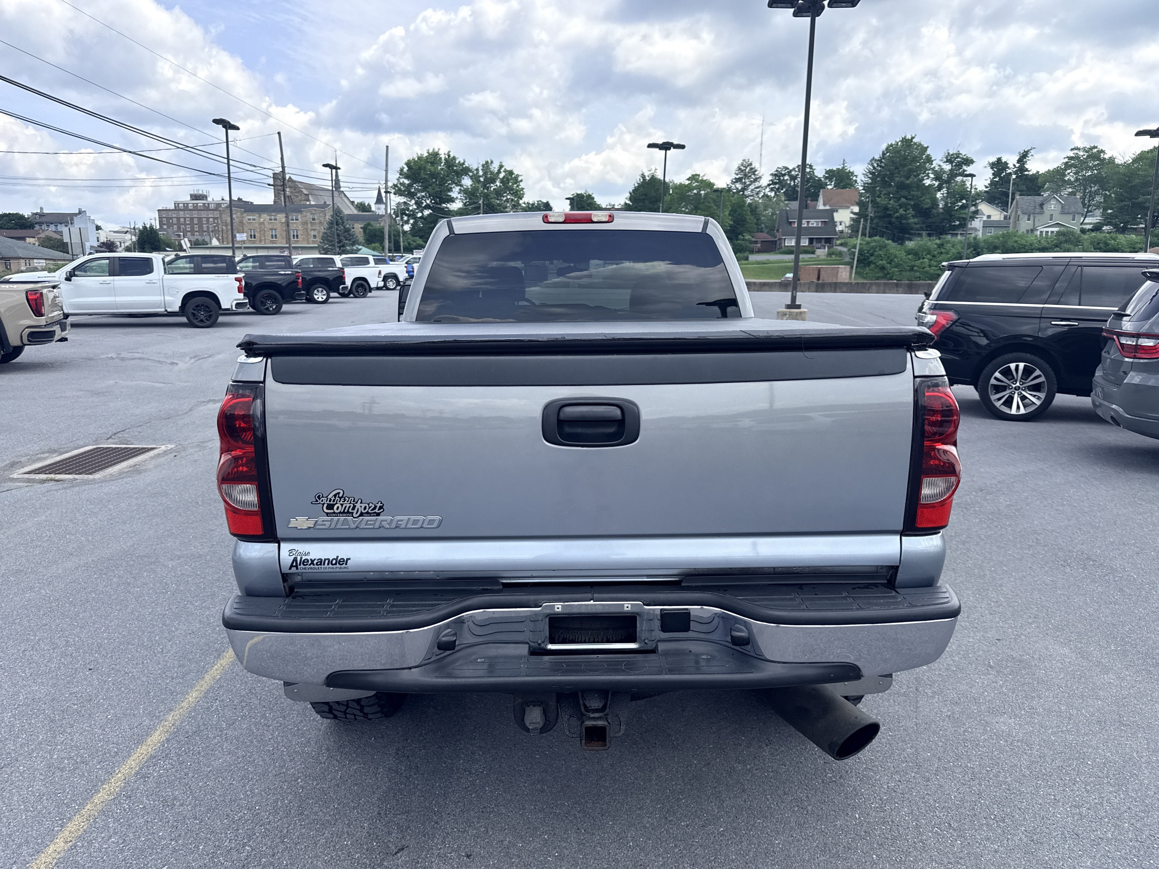 2006 Chevrolet Silverado 2500 HD LT3