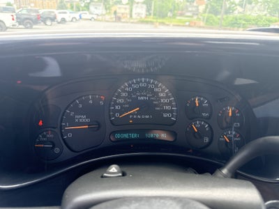 2006 Chevrolet Silverado 2500 HD LT3