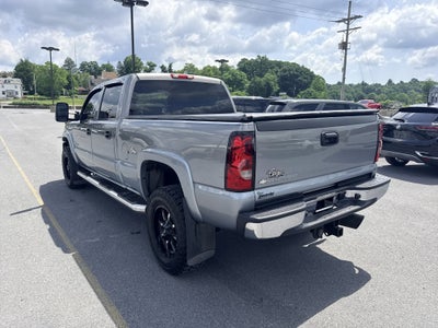 2006 Chevrolet Silverado 2500 HD LT3