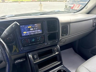2006 Chevrolet Silverado 2500 HD LT3