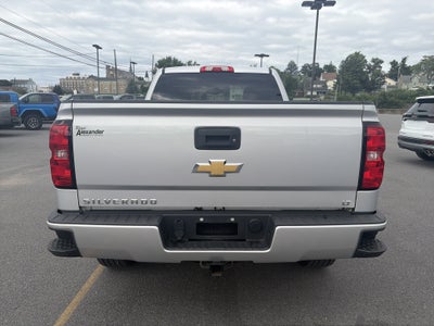 2016 Chevrolet Silverado 1500 LT