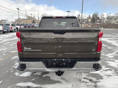2023 Chevrolet Silverado 1500 LT (2FL)