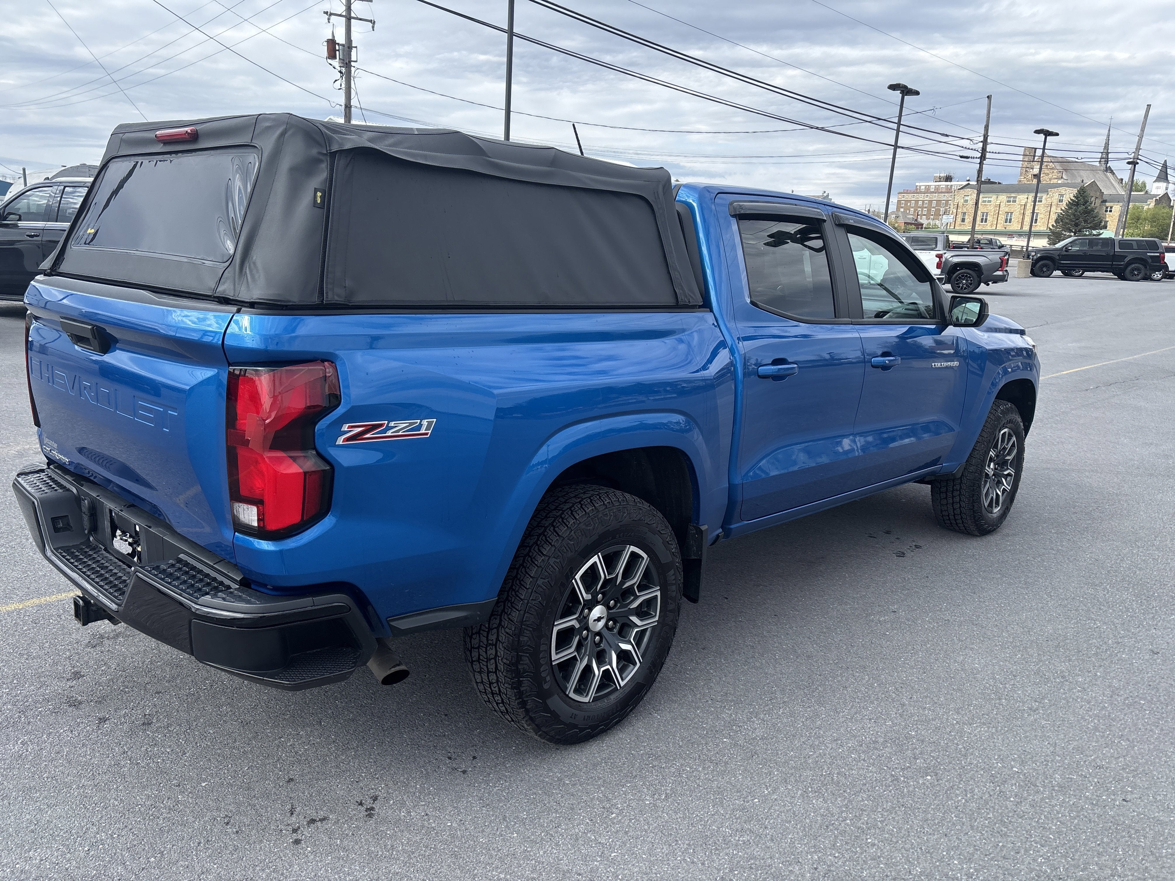 2024 Chevrolet Colorado Z71
