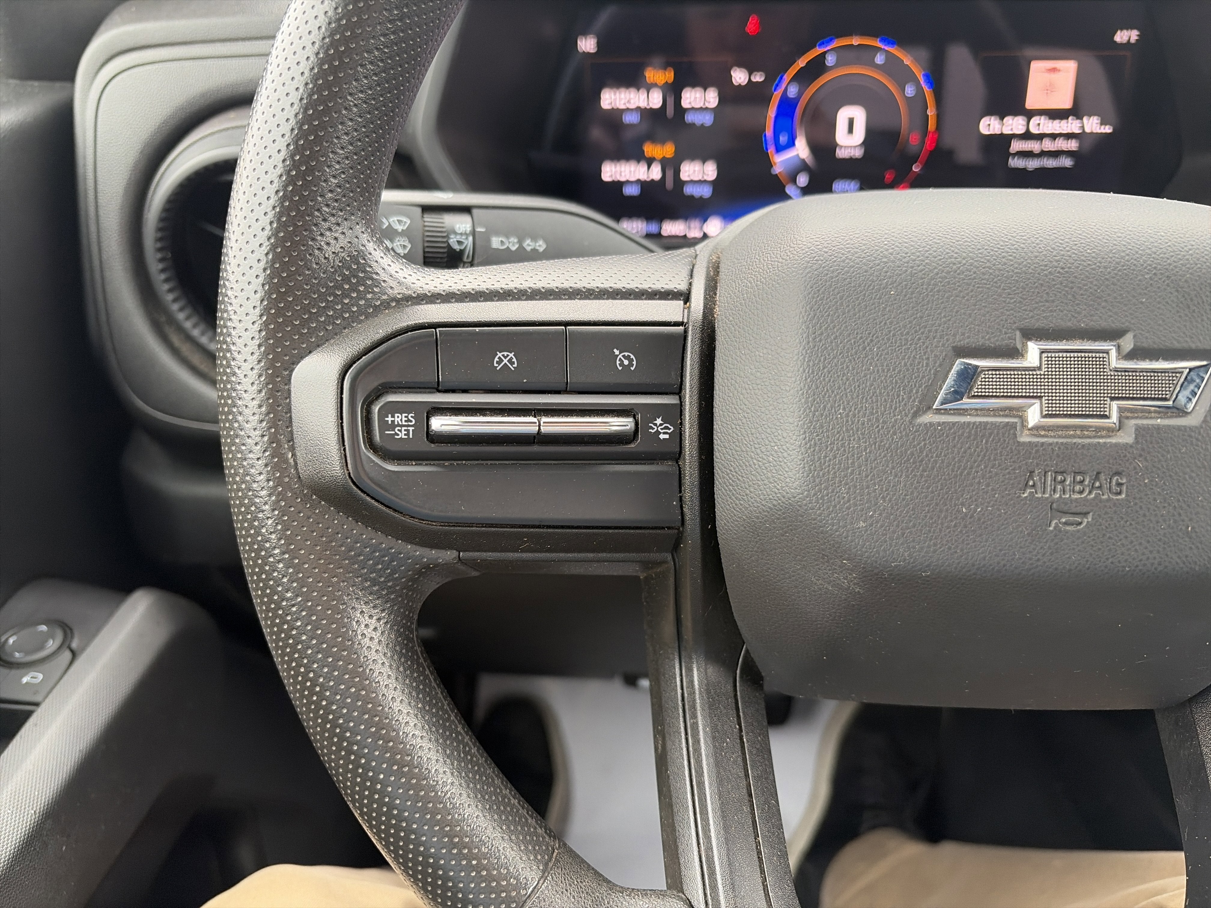 2024 Chevrolet Colorado Trail Boss