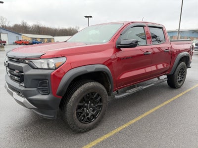 2024 Chevrolet Colorado Trail Boss