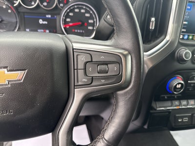 2022 Chevrolet Silverado 1500 LTD LT