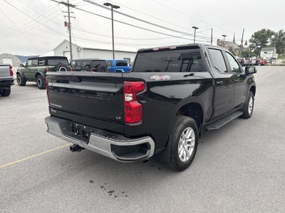2022 Chevrolet Silverado 1500 LTD LT