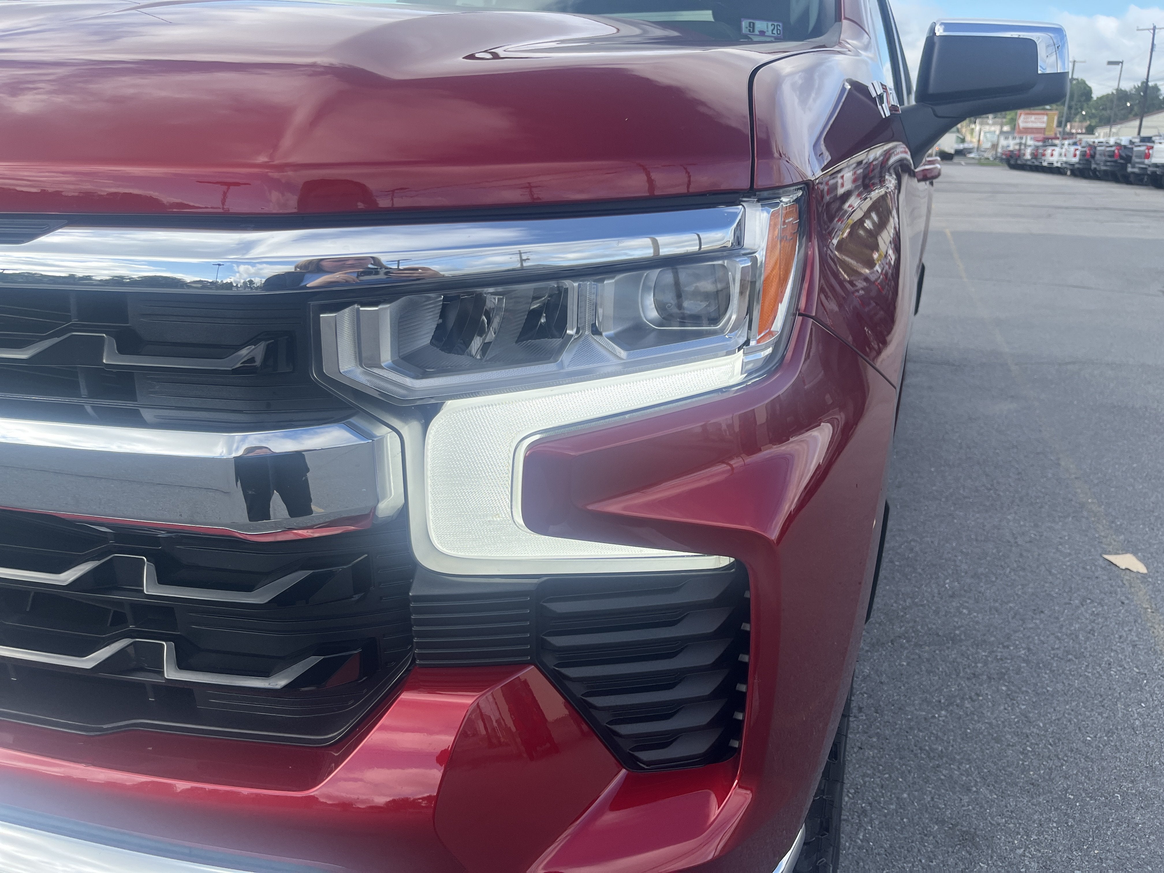 2023 Chevrolet Silverado 1500 LT