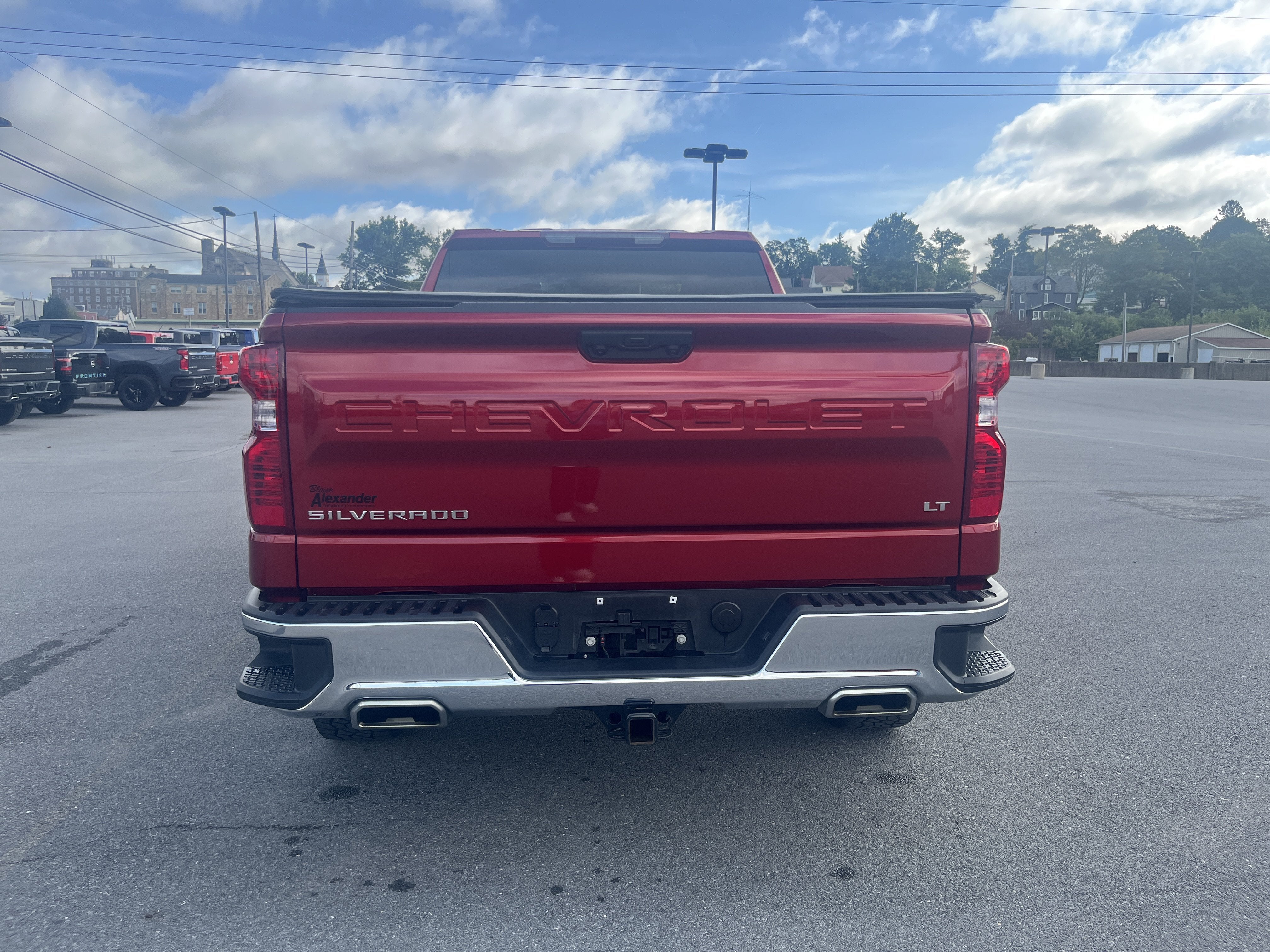 2023 Chevrolet Silverado 1500 LT
