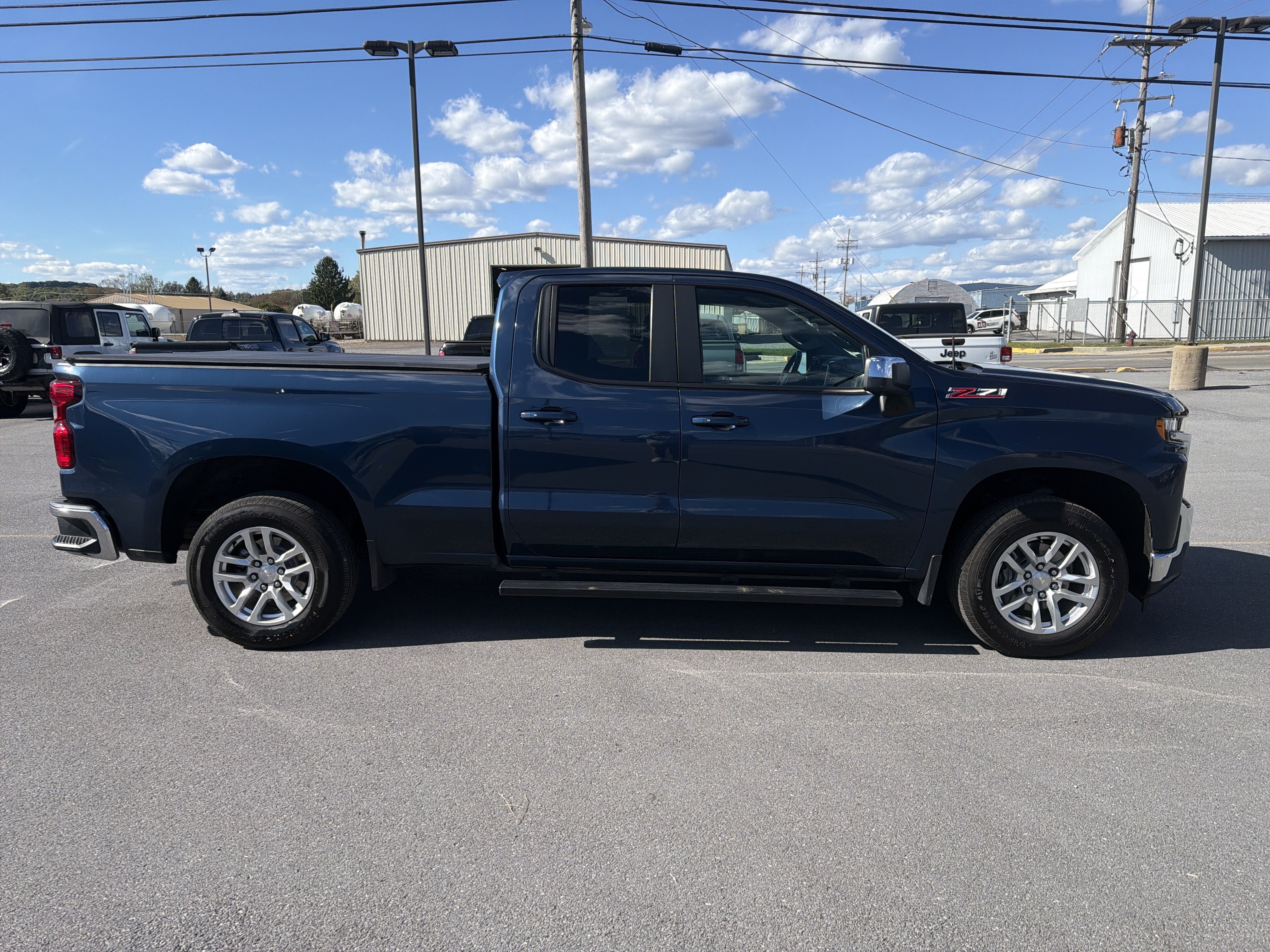 2019 Chevrolet Silverado 1500 LT