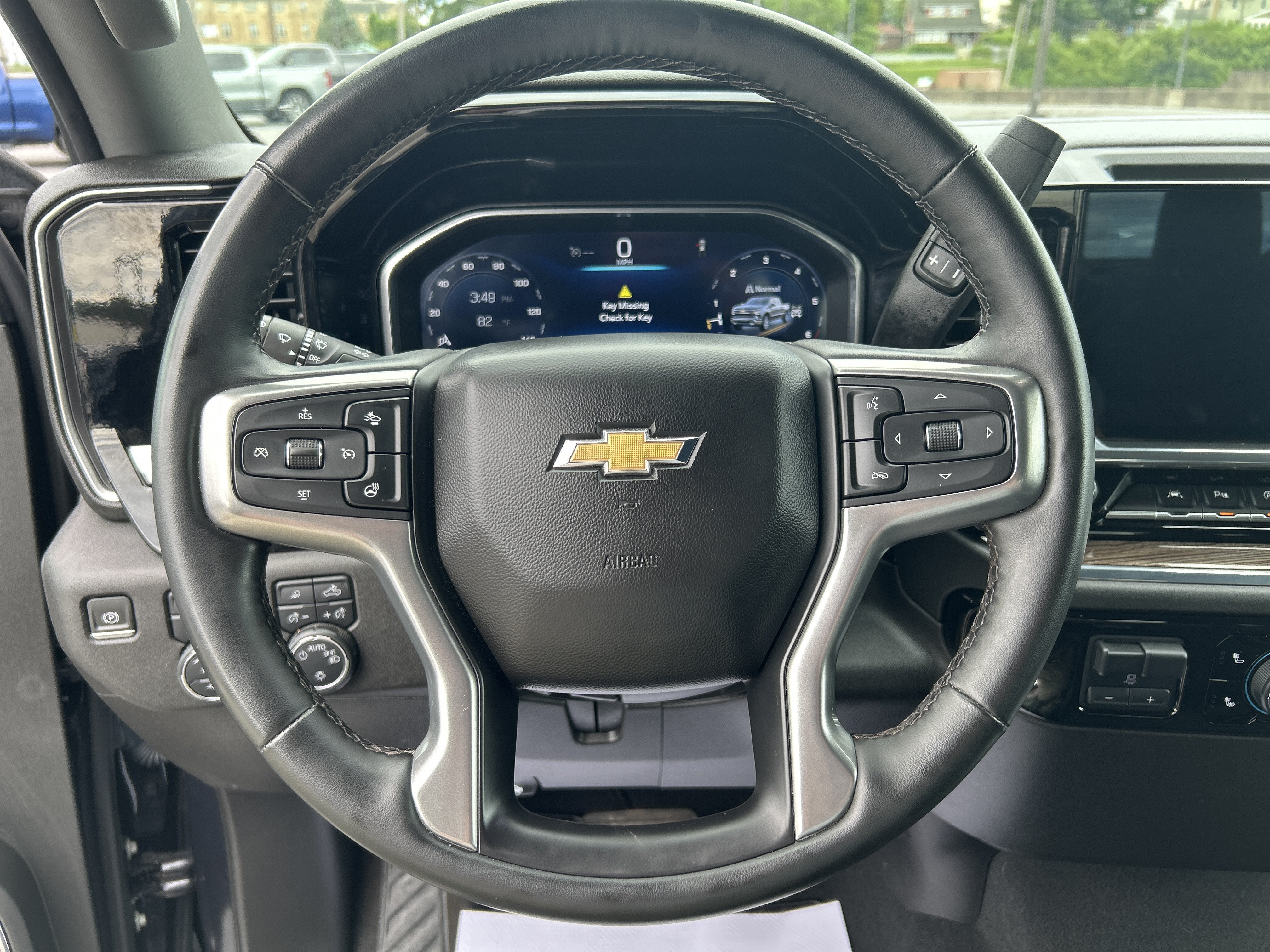 2024 Chevrolet Silverado 1500 LT