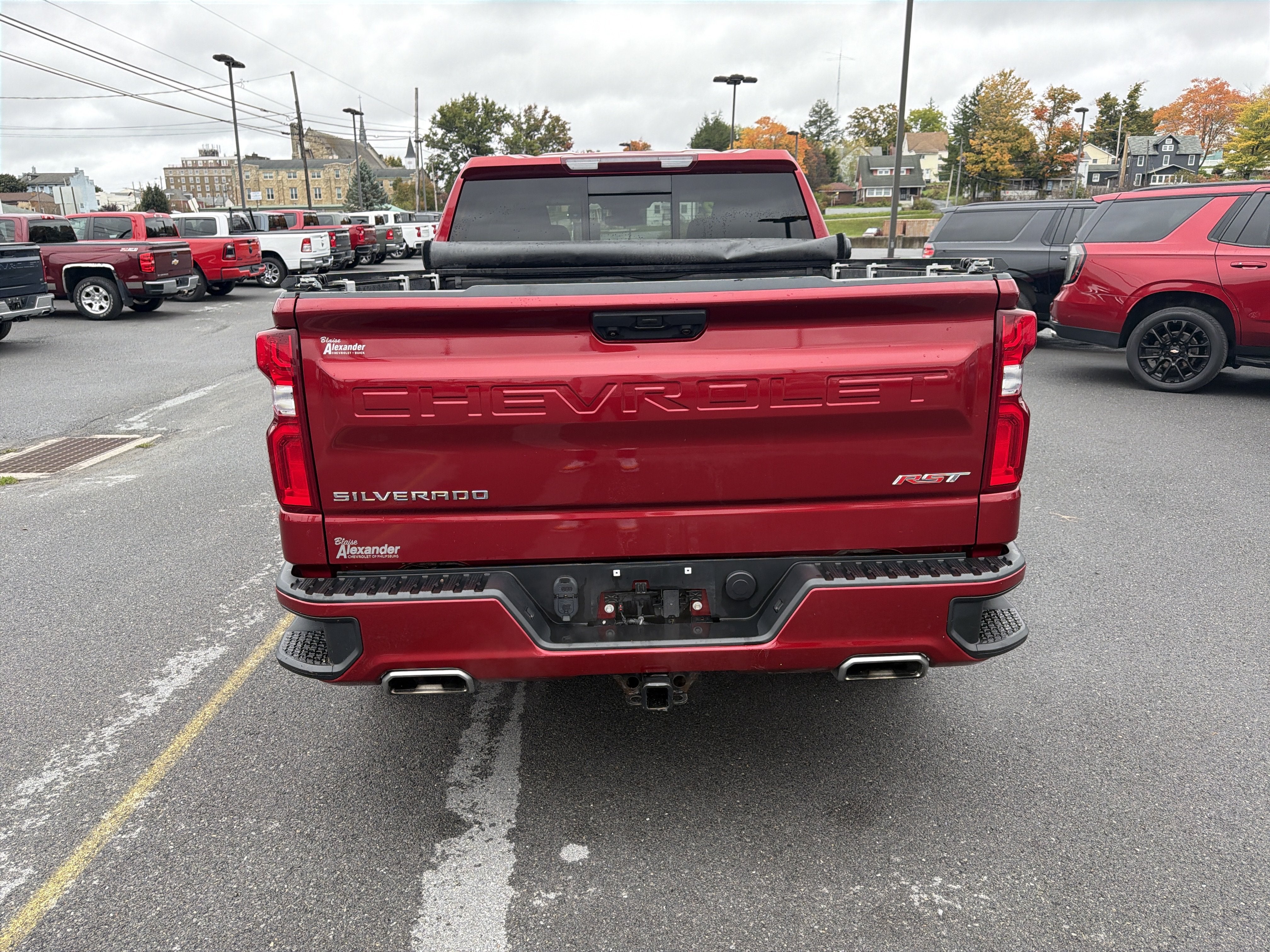 2022 Chevrolet Silverado 1500 RST