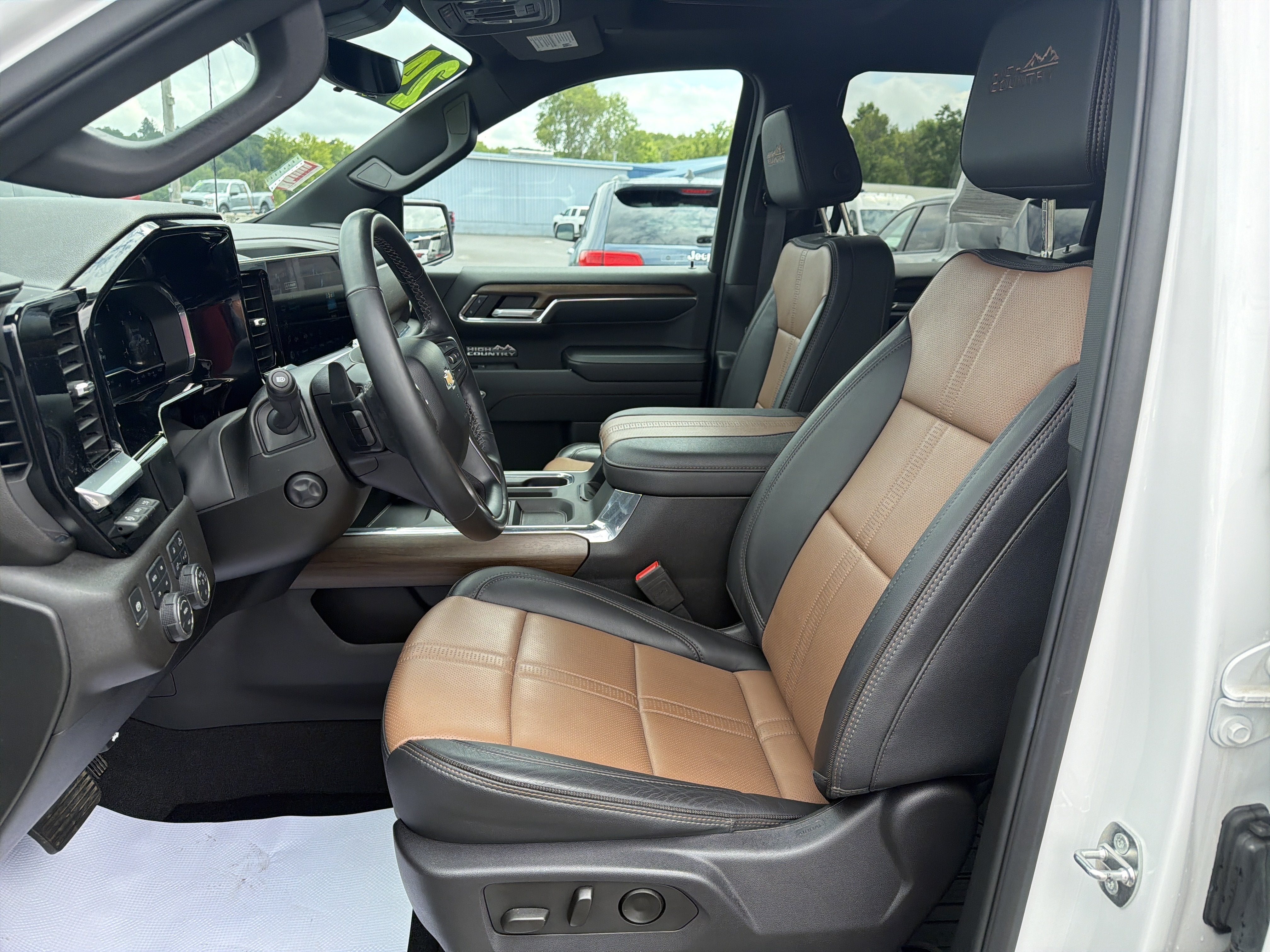 2024 Chevrolet Silverado 1500 High Country