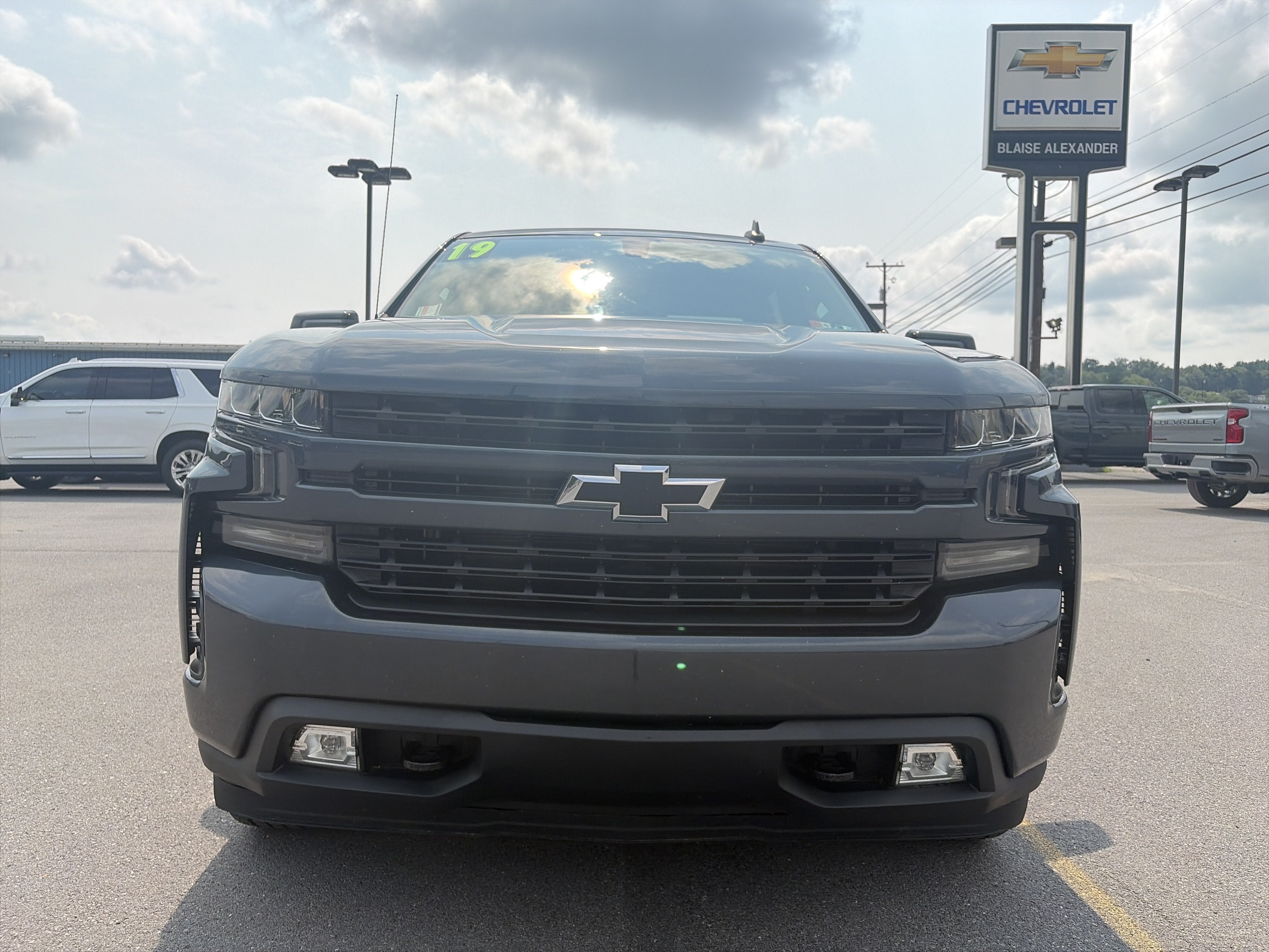 2019 Chevrolet Silverado 1500 RST