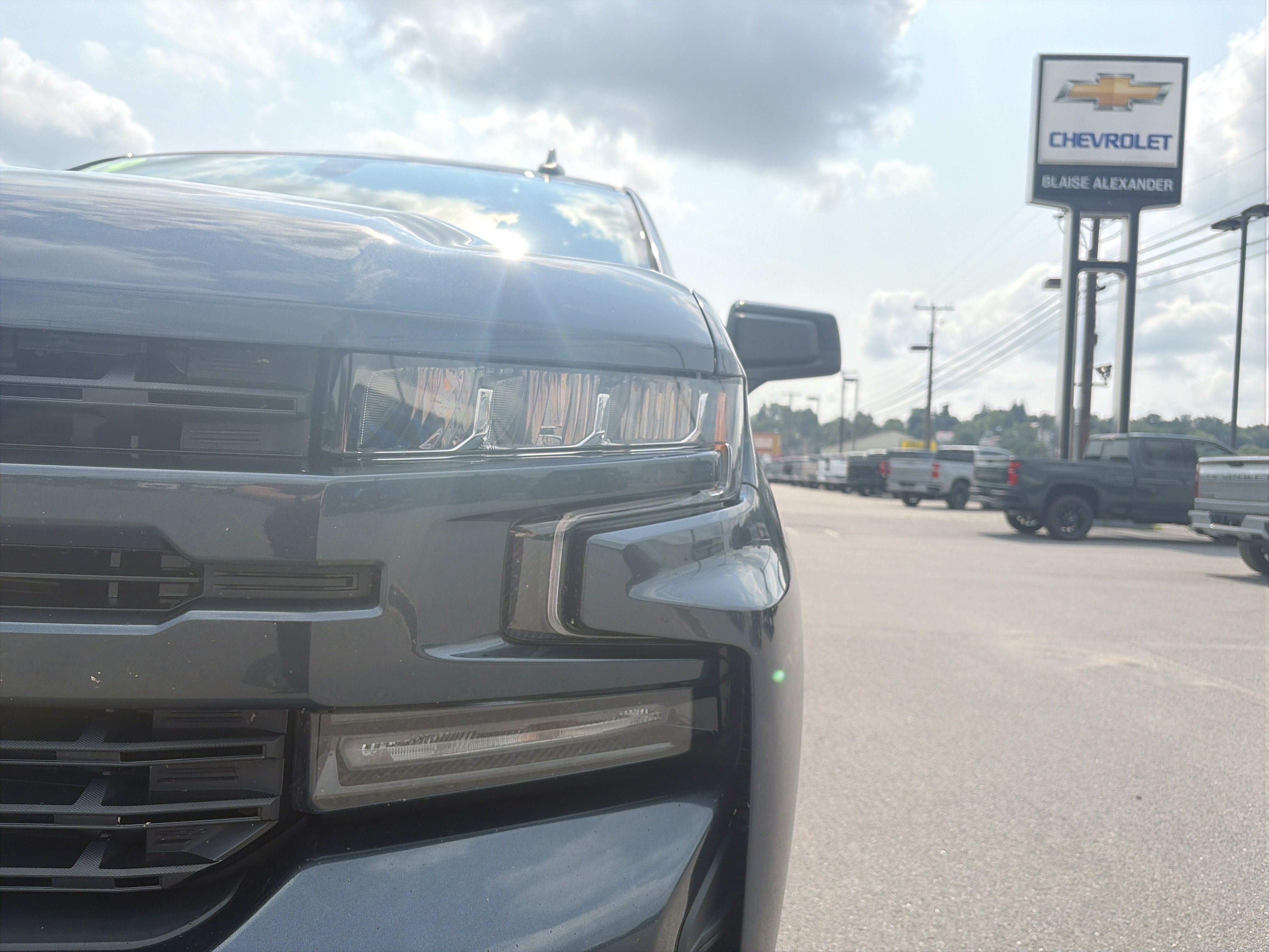 2019 Chevrolet Silverado 1500 RST