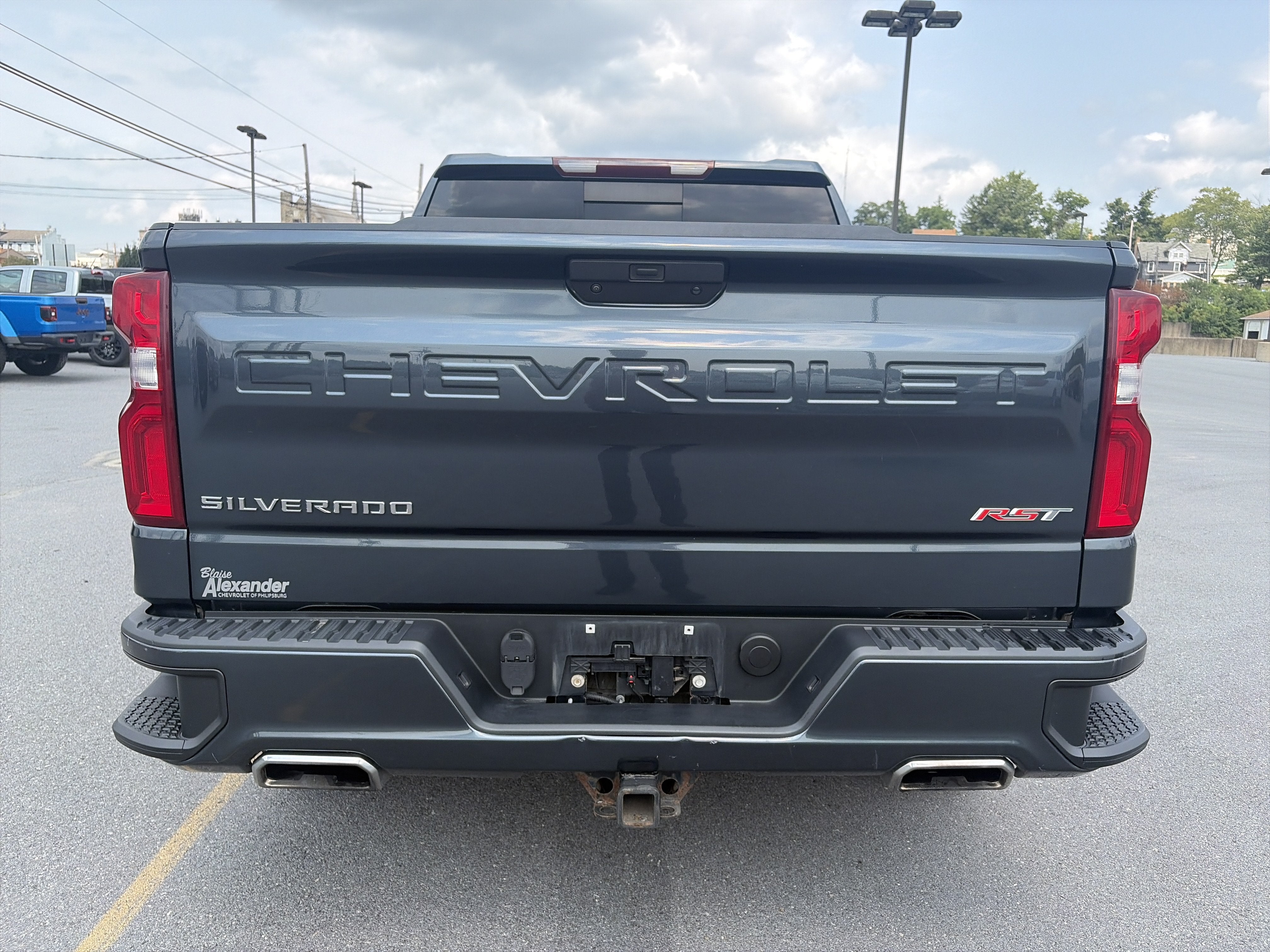 2019 Chevrolet Silverado 1500 RST