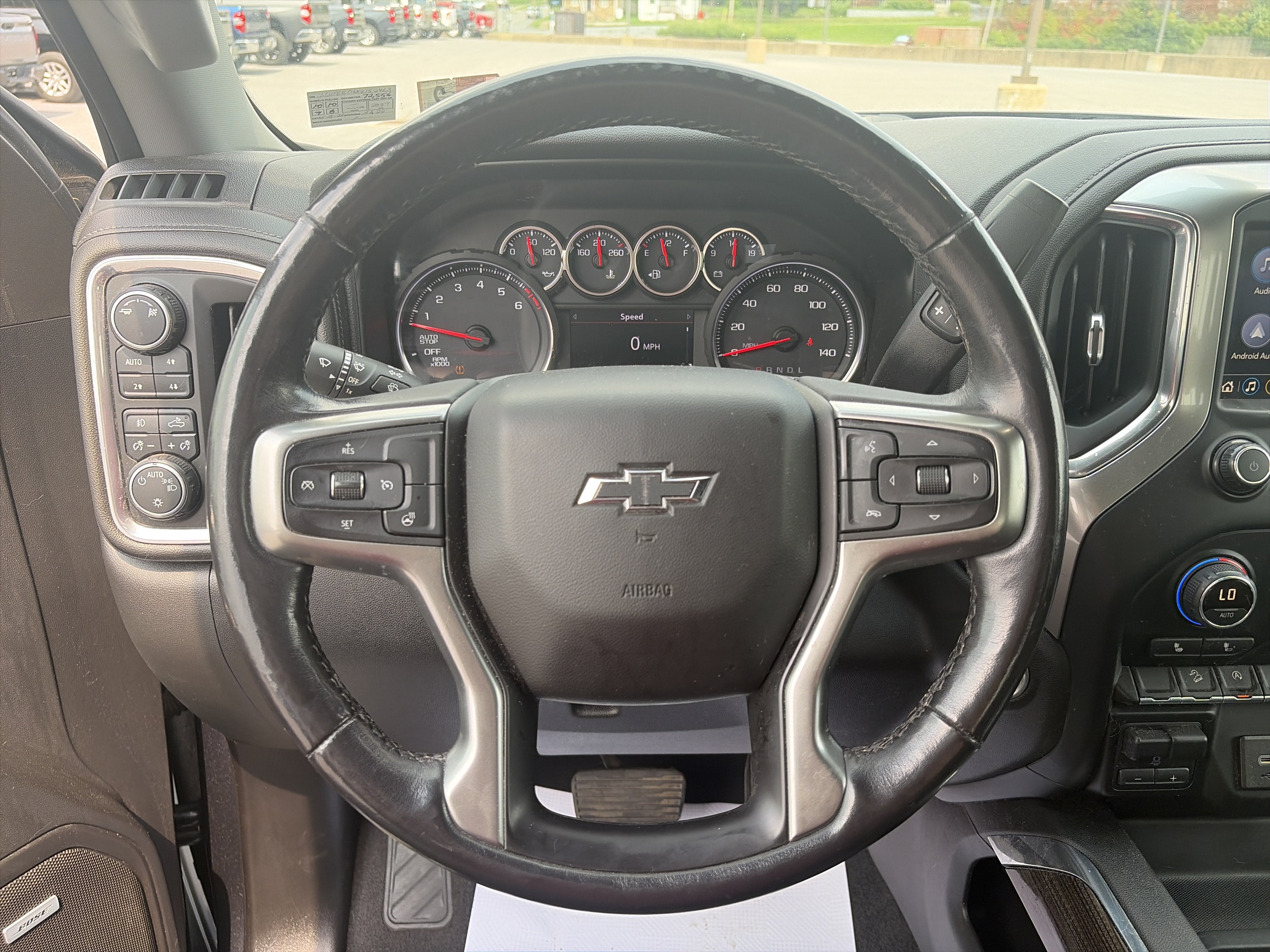 2019 Chevrolet Silverado 1500 RST