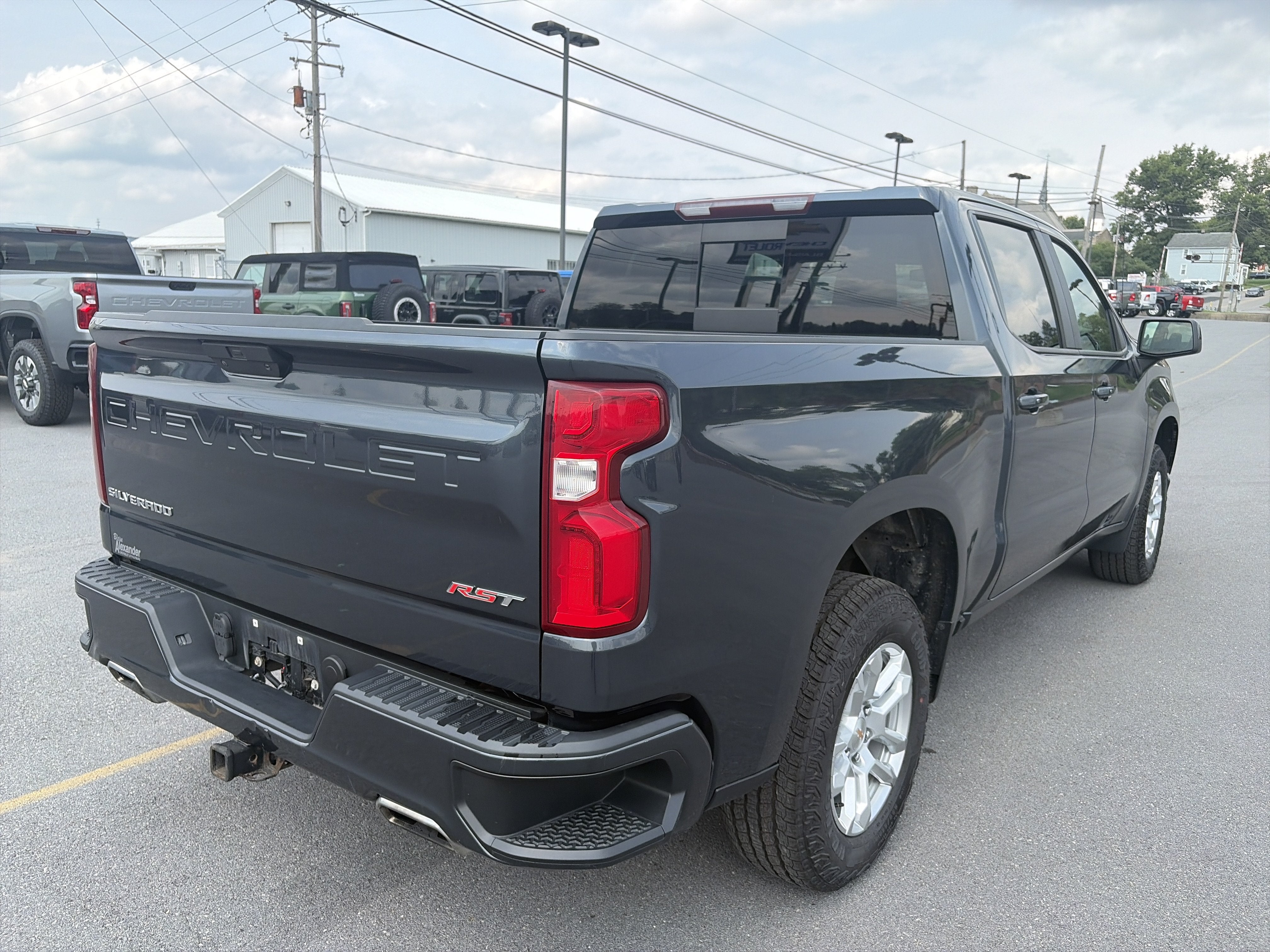 2019 Chevrolet Silverado 1500 RST