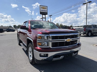 2015 Chevrolet Silverado 1500 LT
