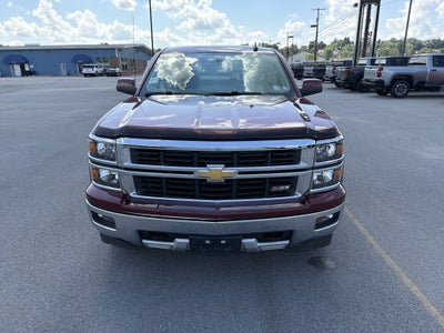 2015 Chevrolet Silverado 1500 LT