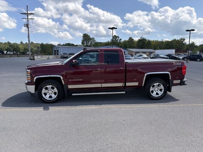 2015 Chevrolet Silverado 1500 LT