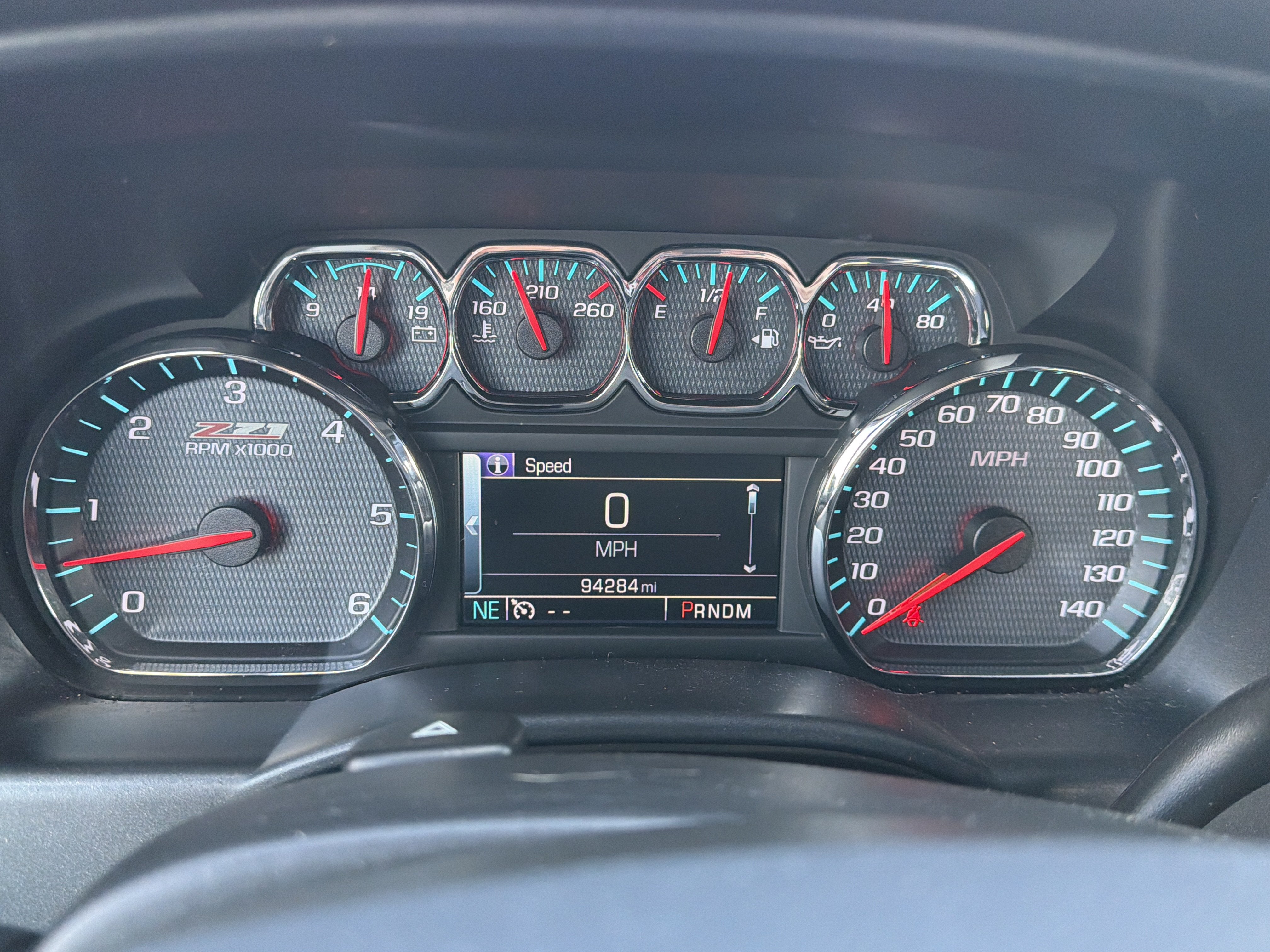 2015 Chevrolet Silverado 1500 LT