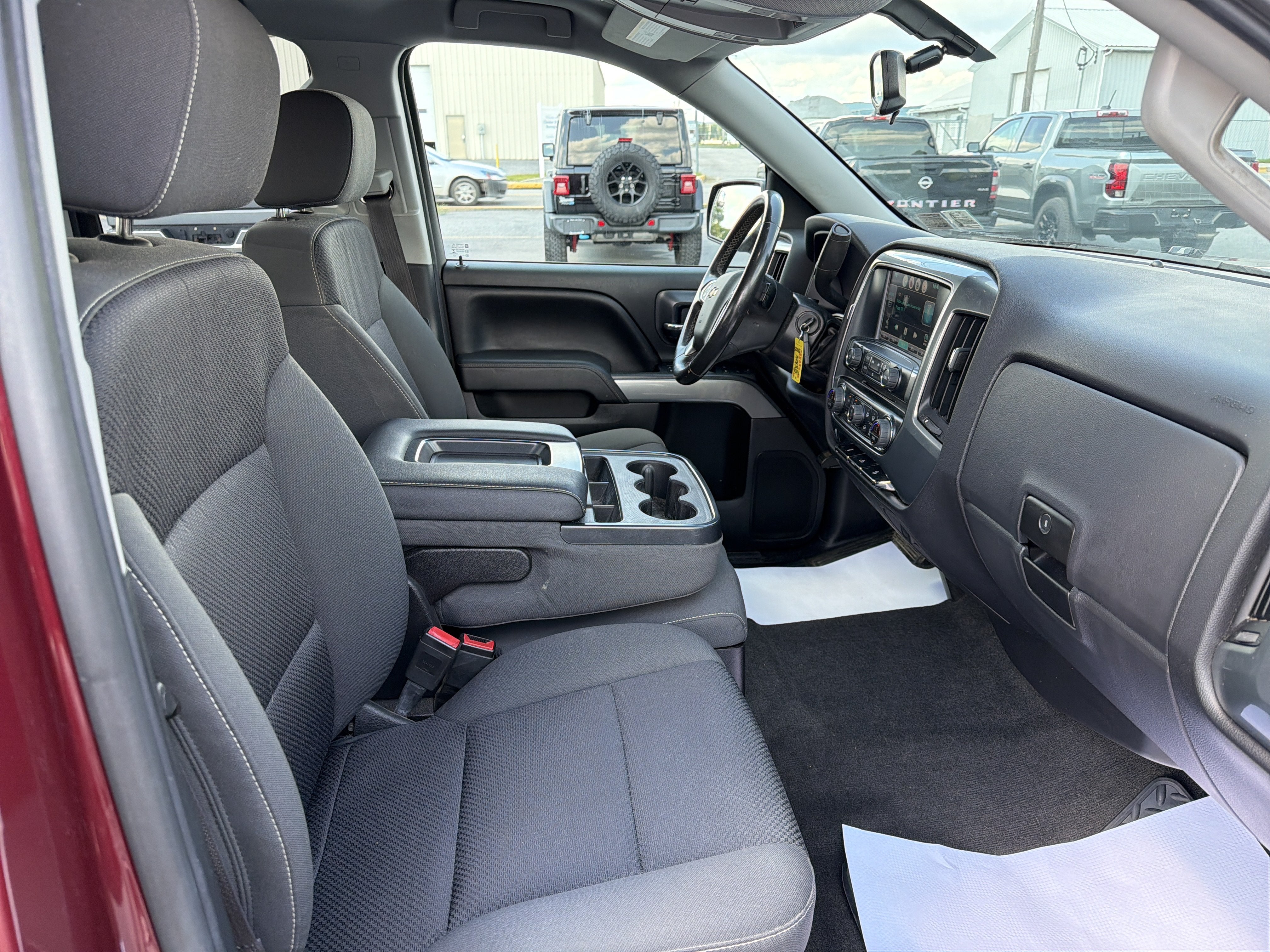 2015 Chevrolet Silverado 1500 LT