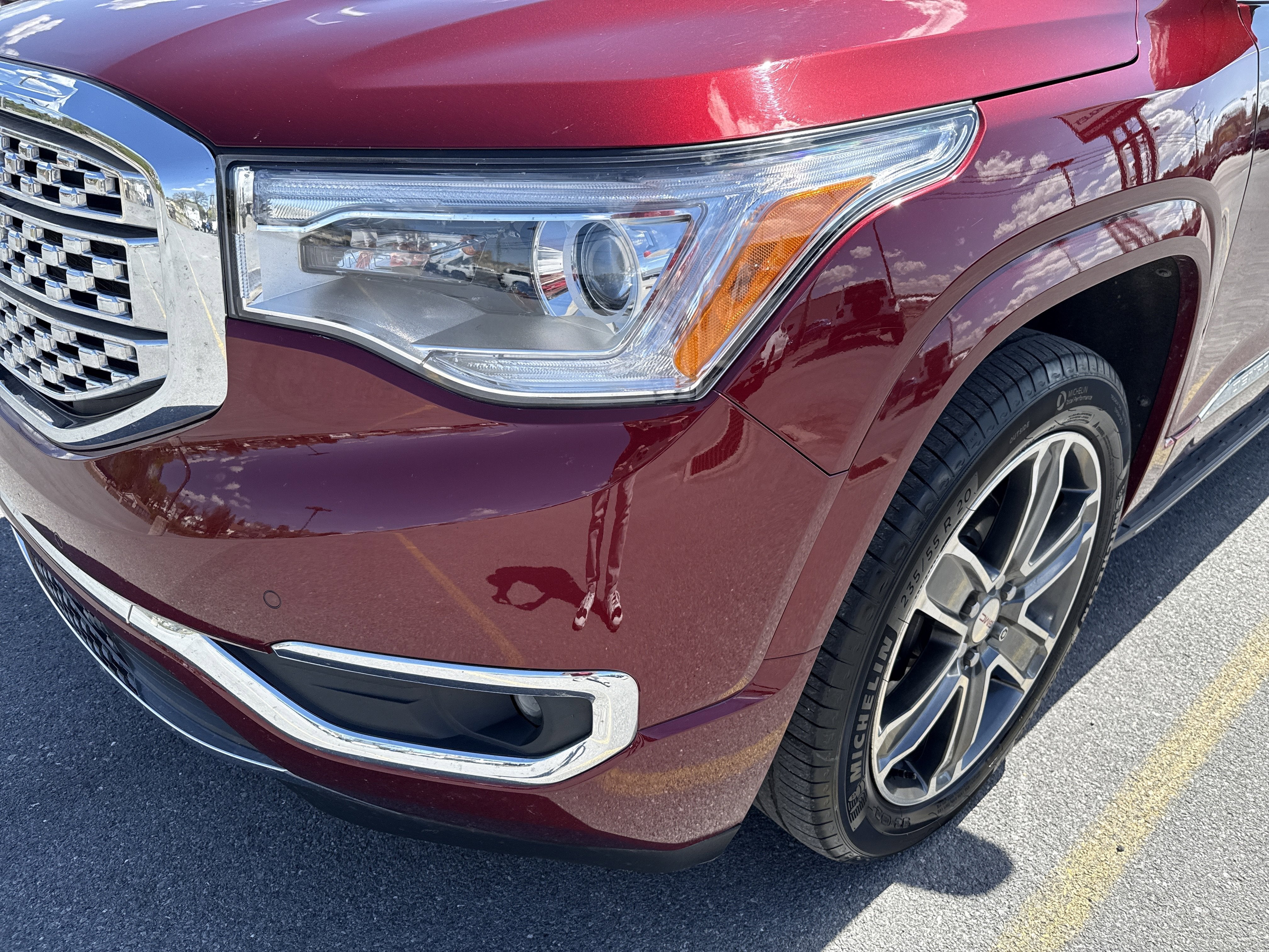 2017 GMC Acadia Denali