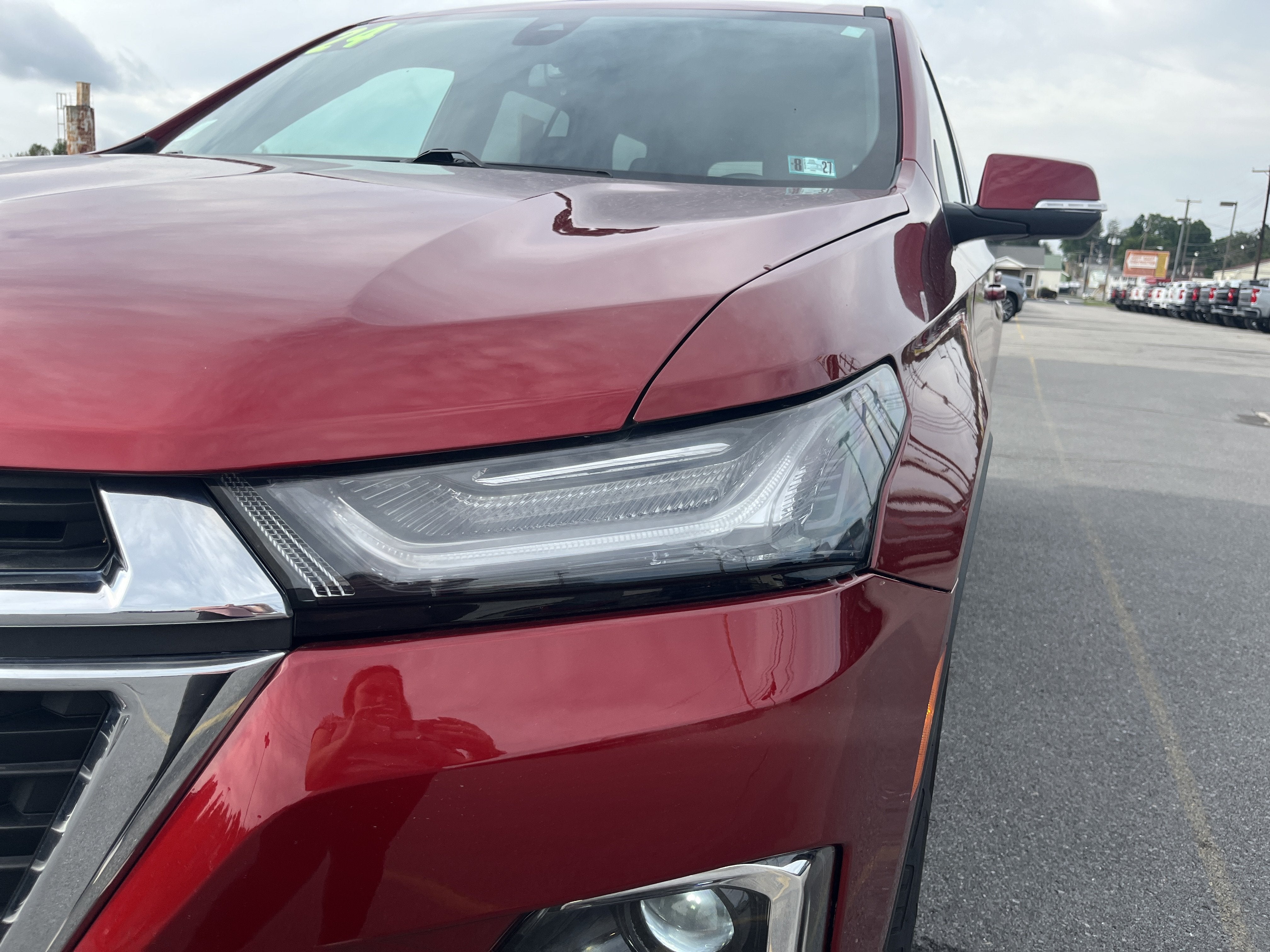 2024 Chevrolet Traverse Limited LT Cloth